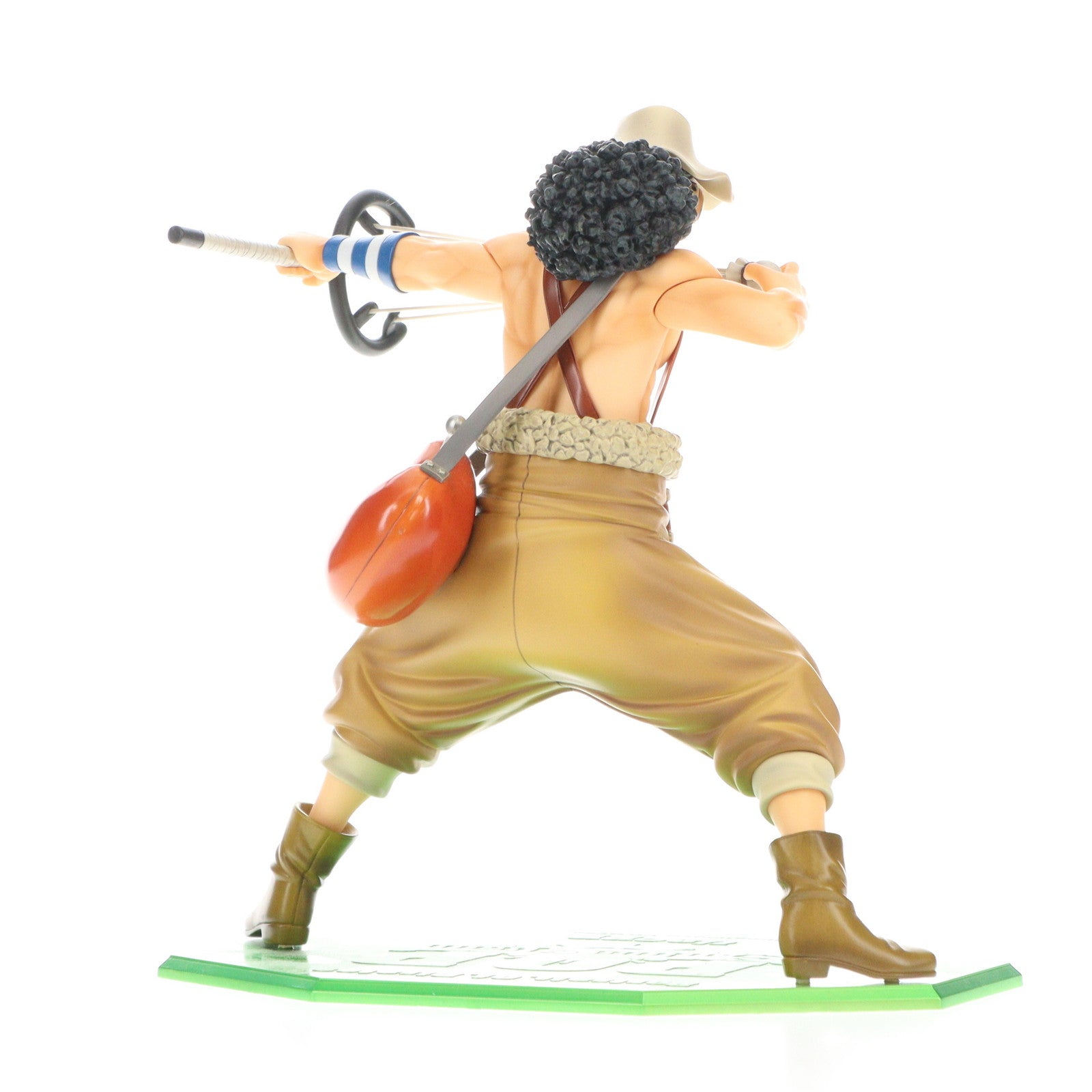 【中古即納】[FIG] Portrait.Of.Pirates P.O.P Sailing Again ウソップ ONE PIECE(ワンピース) 1/8 完成品 フィギュア メガハウス(20120929)