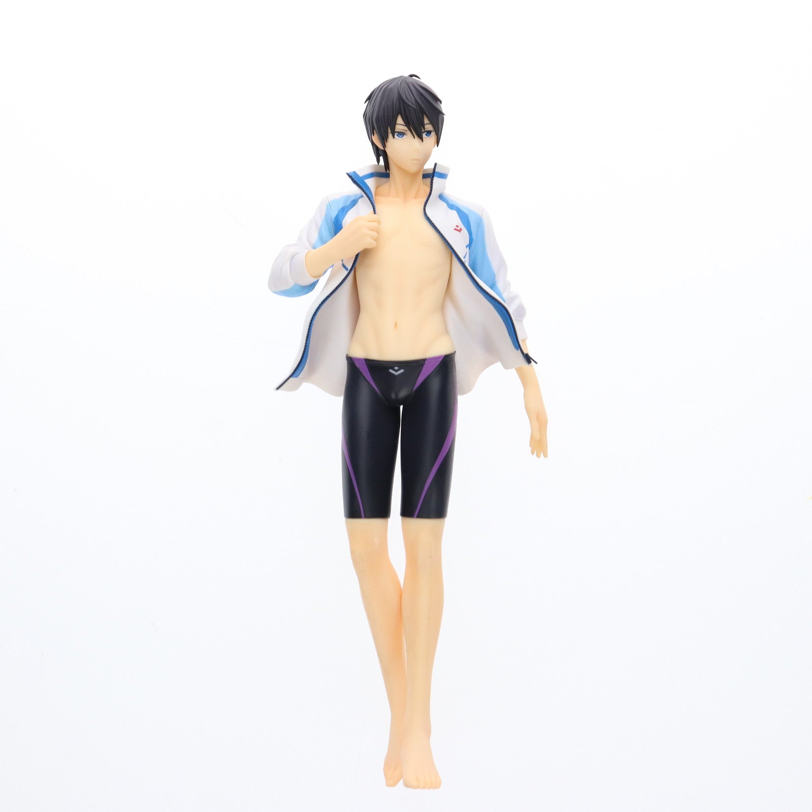 【中古即納】[FIG] ALTAiR(アルタイル) 七瀬遙(ななせはるか) Free!(フリー!) 1/8 完成品 フィギュア ホビーストック(20141102)