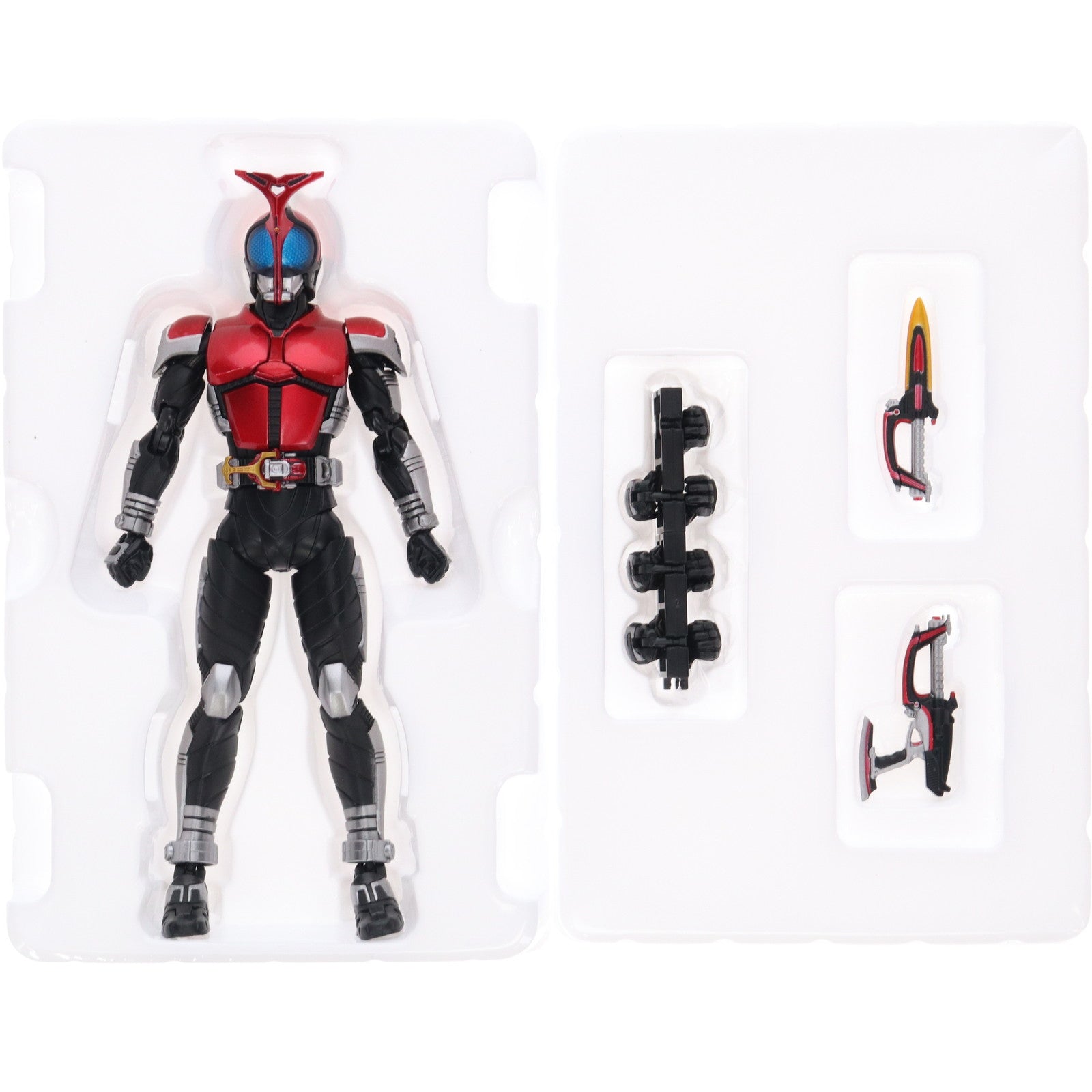 【中古即納】[FIG] (再販) コンセントブック付属 S.H.Figuarts(フィギュアーツ) 真骨彫製法 仮面ライダーカブト ライダーフォーム 完成品 可動フィギュア バンダイ(20160428)
