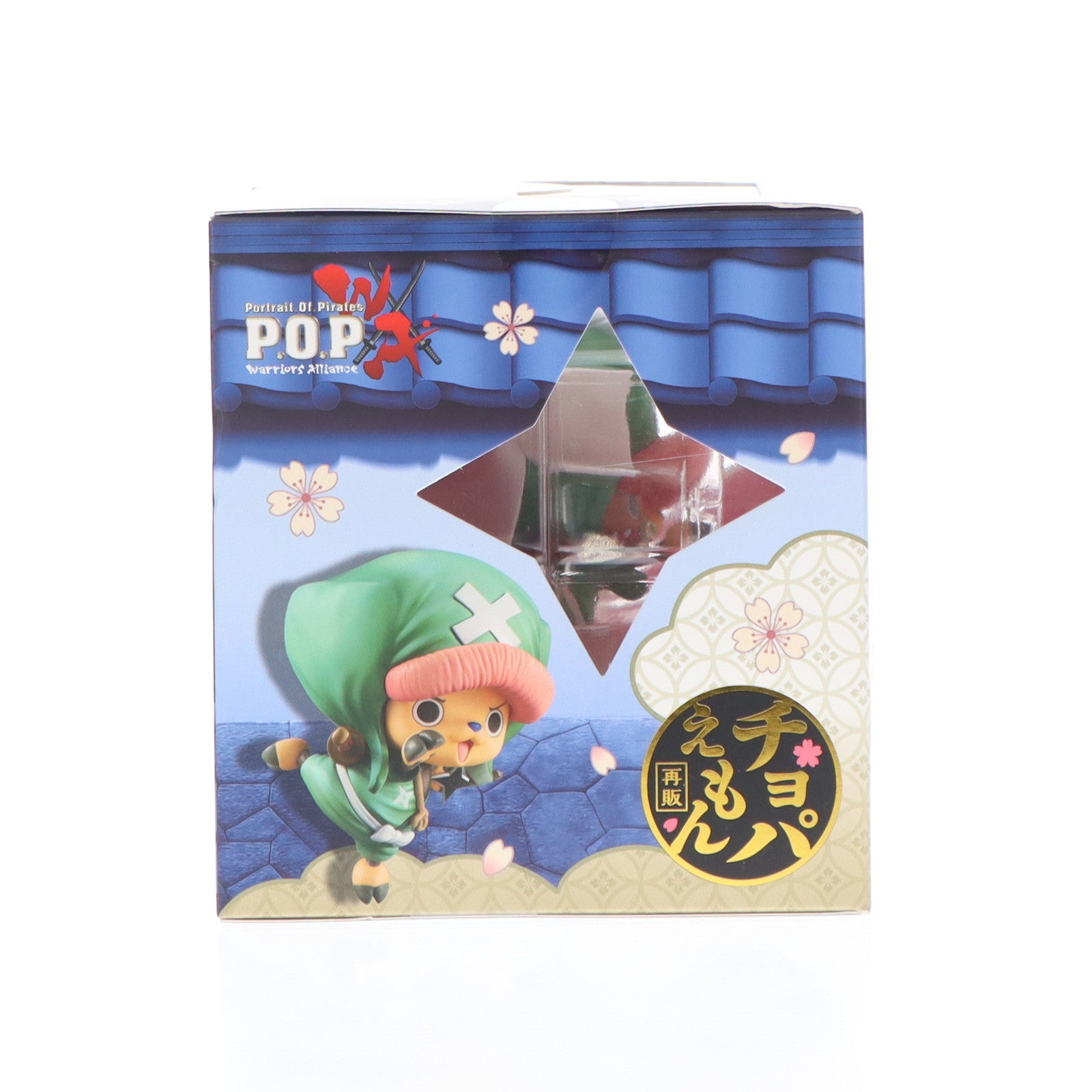 【中古即納】[FIG] (再販) Portrait.Of.Pirates P.O.P Warriors Alliance チョパえもん ONE PIECE(ワンピース) 完成品 フィギュア 一部オンラインショップ&麦わらストア限定 メガハウス(20200228)