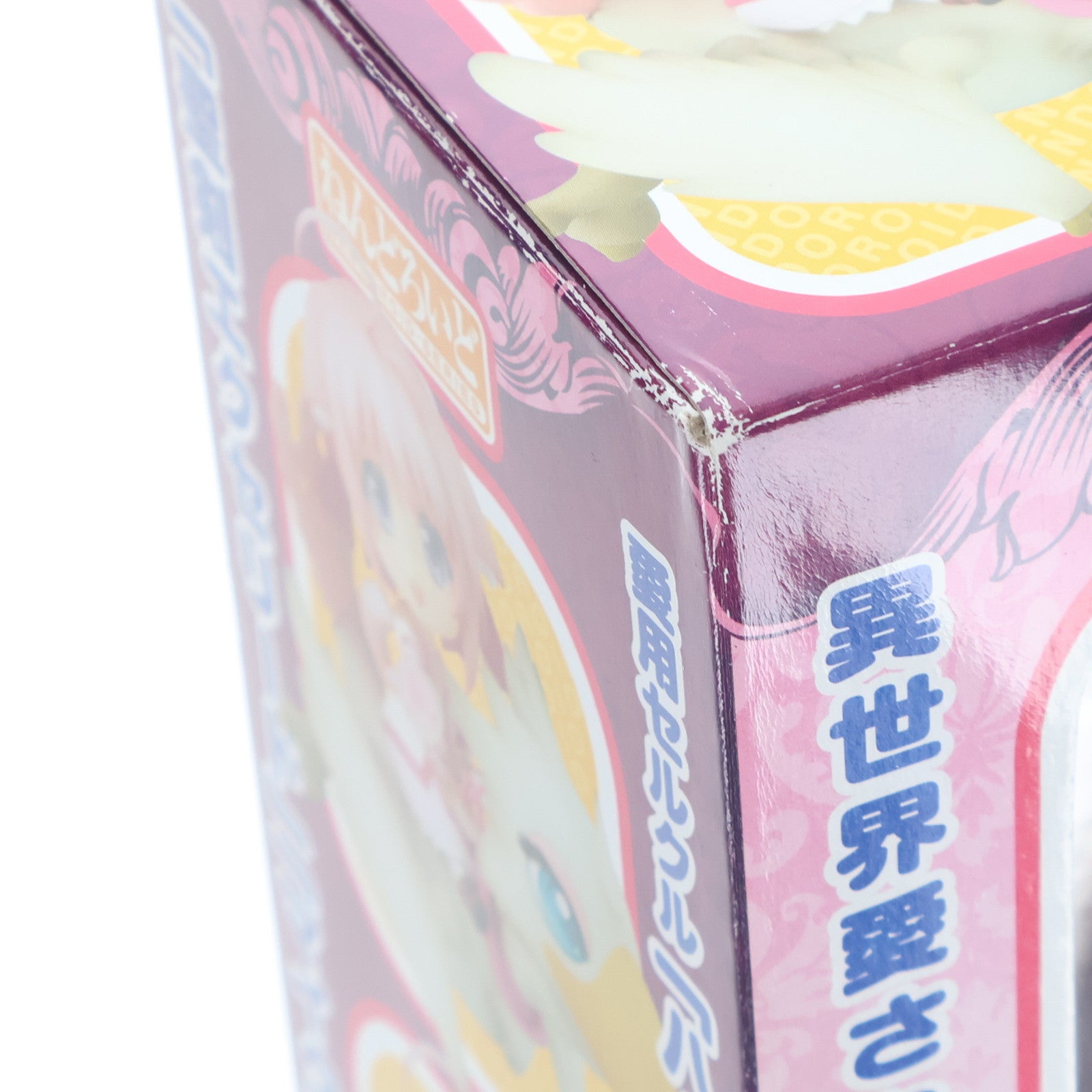 【中古即納】[FIG] ねんどろいど 188 ミルヒオーレ・F・ビスコッティ DOG DAYS(ドッグデイズ) 完成品 可動フィギュア グッドスマイルカンパニー(20120331)