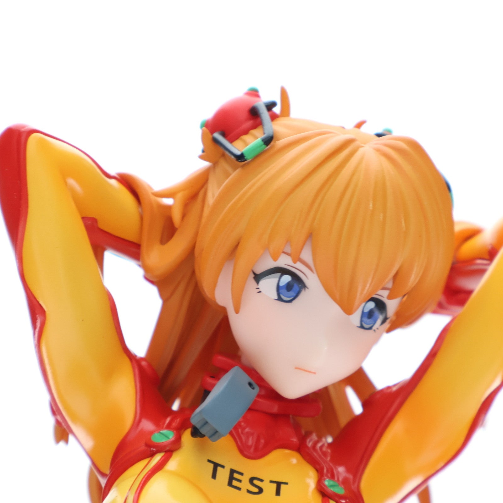 【中古即納】[FIG] 式波・アスカ・ラングレー ヱヴァンゲリヲン新劇場版:破 1/7 完成品 フィギュア AniMester(アニメスター)(20240829)