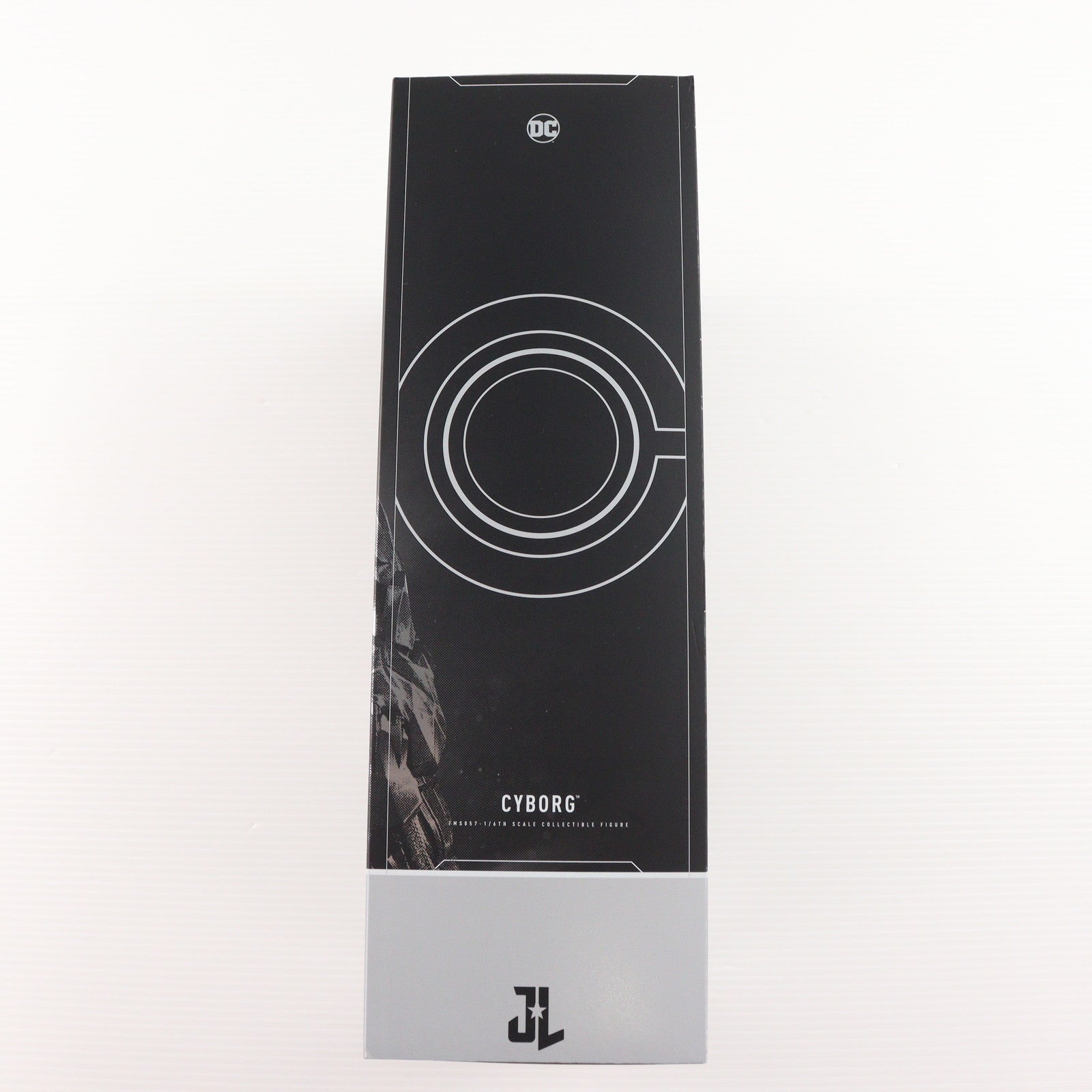 【中古即納】[FIG] テレビ・マスターピース サイボーグ ジャスティス・リーグ:ザック・スナイダーカット 1/6 完成品 可動フィギュア(TM#057) ホットトイズ(20230521)