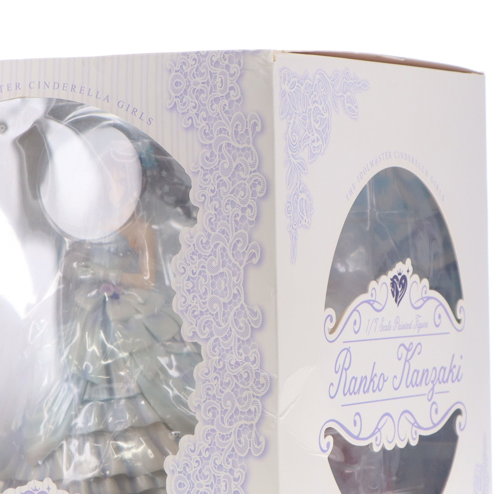 【中古即納】[FIG] 神崎蘭子(かんざきらんこ) 運命の待ち人ver. アイドルマスター シンデレラガールズ 1/7 完成品 フィギュア knead(ニード)(20191206)
