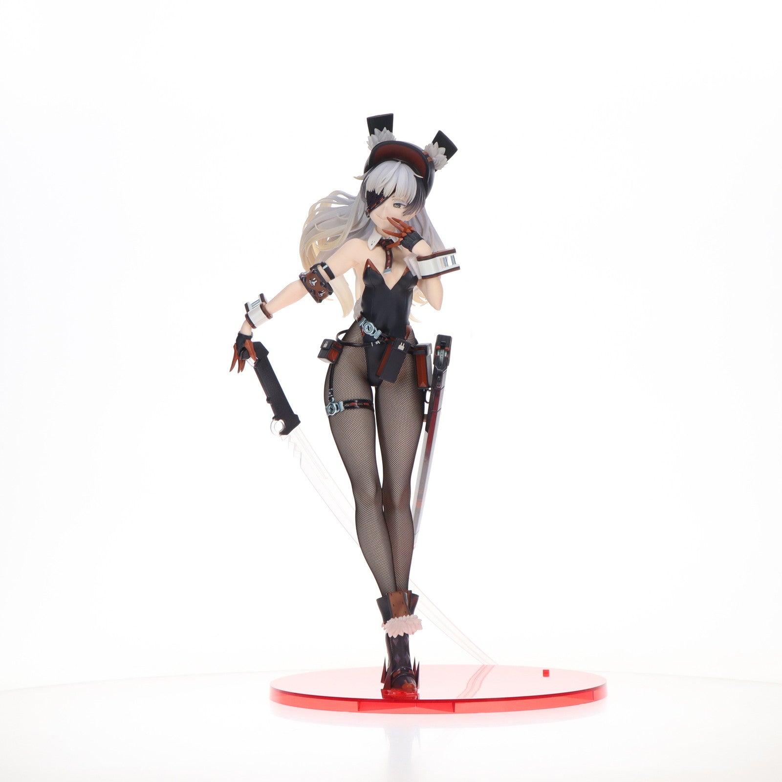 【中古即納】[FIG] (再販) B-style X-10(エックス・テン) 戦闘兎 1/4 完成品 フィギュア GOODSMILE ONLINE SHOP&Amazon.co.jp&あみあみ限定 FREEing(フリーイング)(20231031)