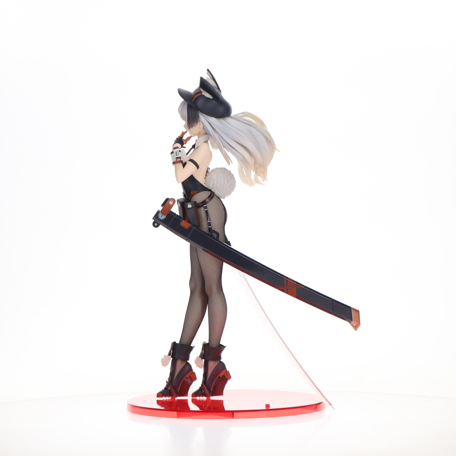 【中古即納】[FIG] (再販) B-style X-10(エックス・テン) 戦闘兎 1/4 完成品 フィギュア GOODSMILE ONLINE SHOP&Amazon.co.jp&あみあみ限定 FREEing(フリーイング)(20231031)