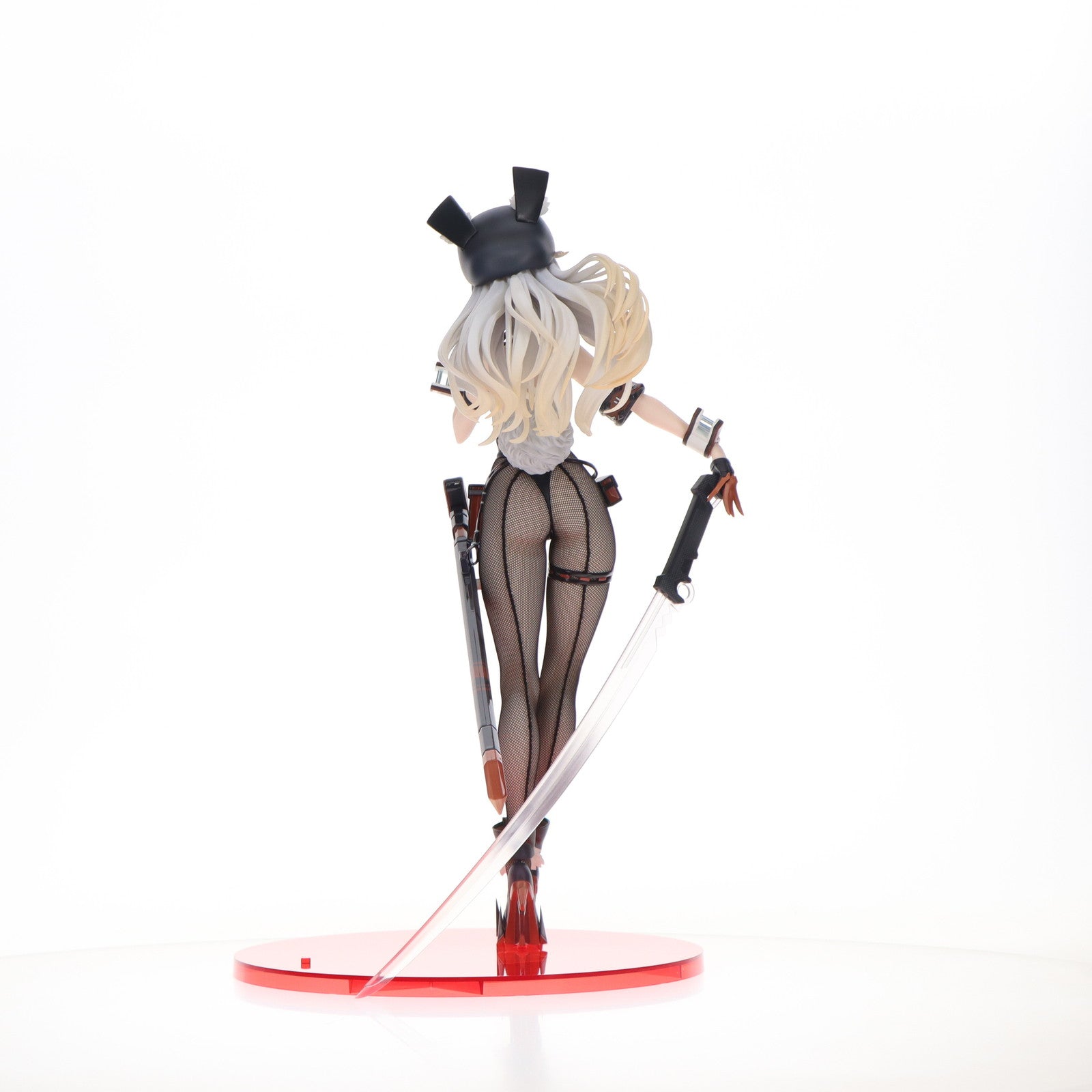 【中古即納】[FIG] (再販) B-style X-10(エックス・テン) 戦闘兎 1/4 完成品 フィギュア GOODSMILE ONLINE SHOP&Amazon.co.jp&あみあみ限定 FREEing(フリーイング)(20231031)