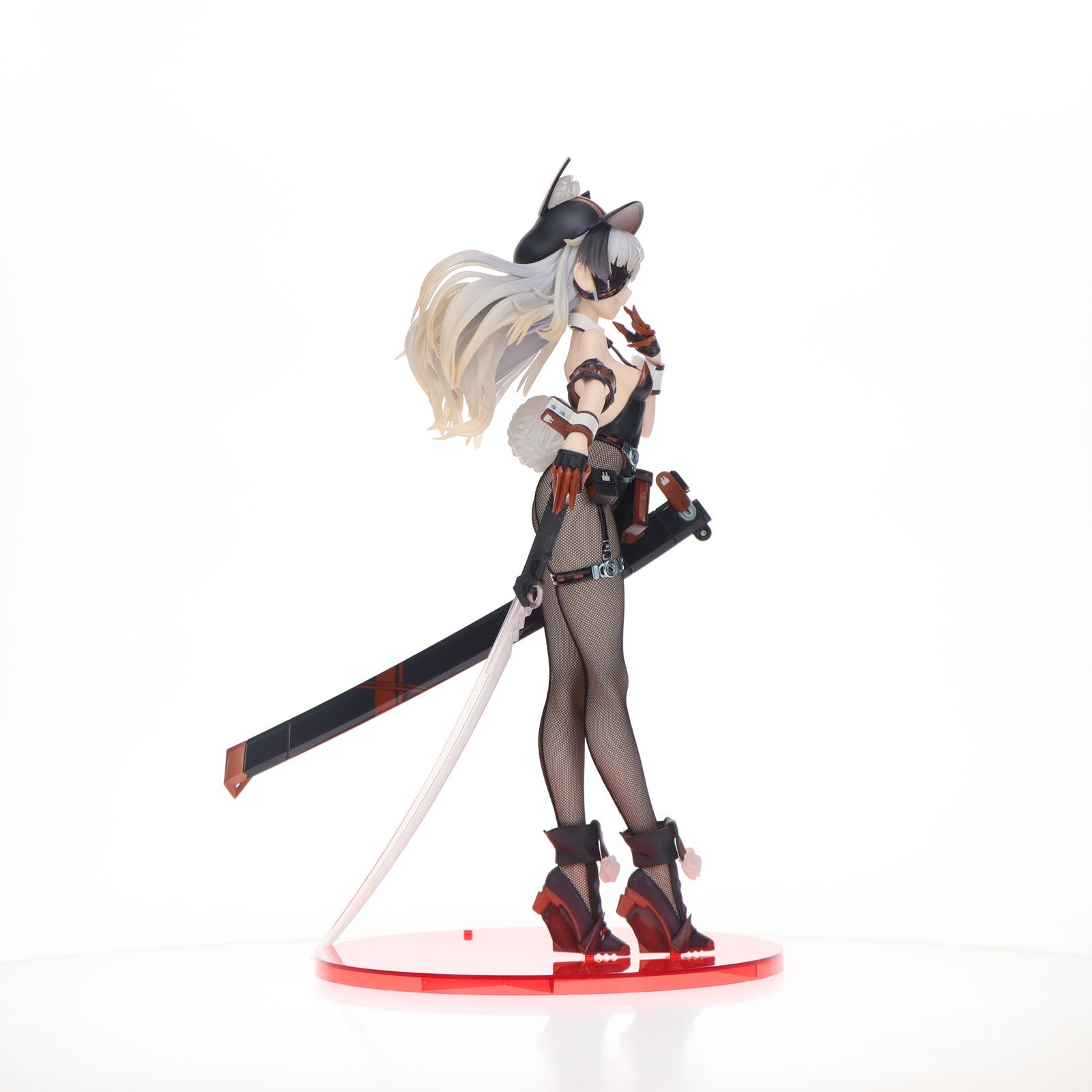 【中古即納】[FIG] (再販) B-style X-10(エックス・テン) 戦闘兎 1/4 完成品 フィギュア GOODSMILE ONLINE SHOP&Amazon.co.jp&あみあみ限定 FREEing(フリーイング)(20231031)