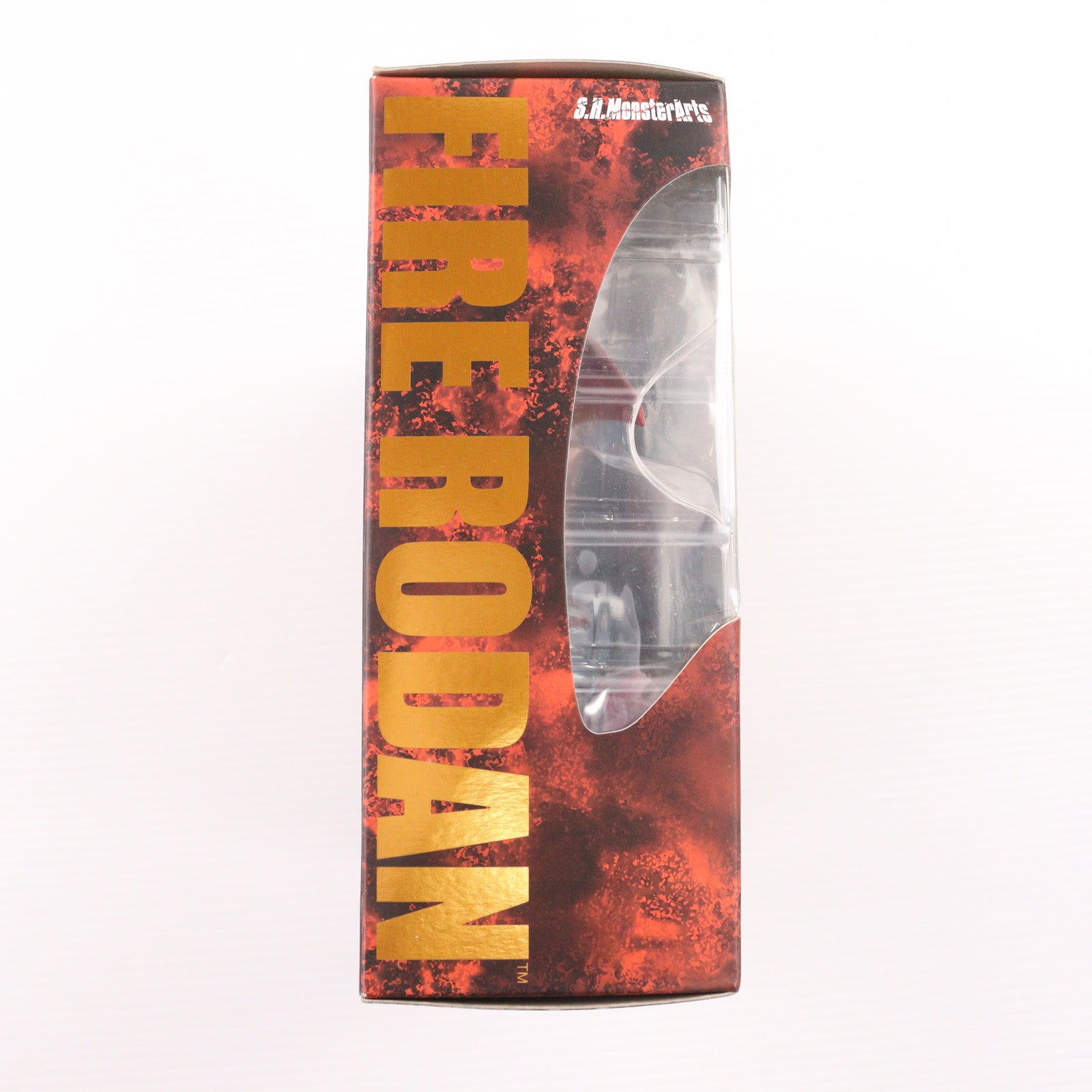 【中古即納】[FIG] S.H.MonsterArts(モンスターアーツ) ファイヤーラドン ゴジラVSメカゴジラ 完成品 可動フィギュア バンダイ(20120714)