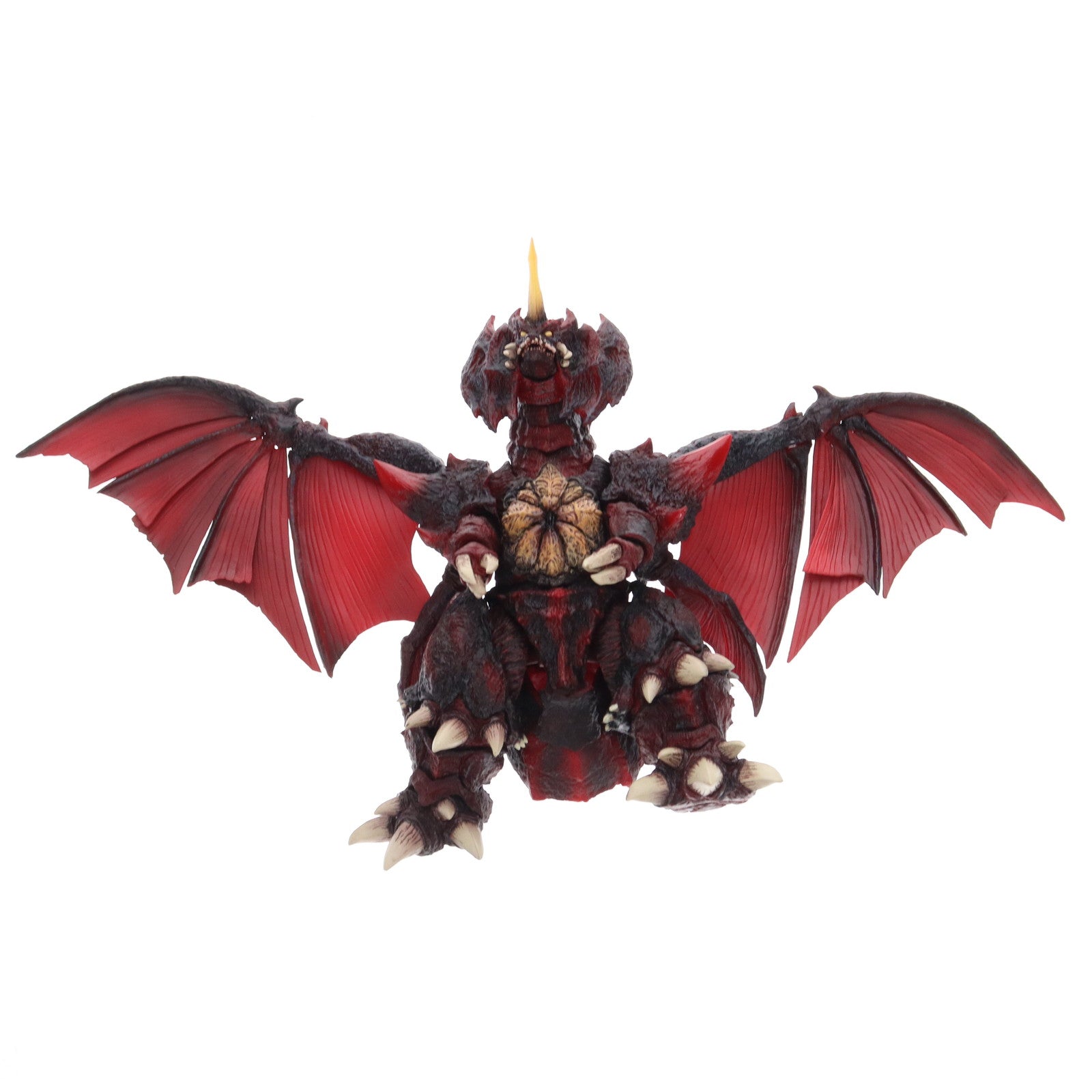 【中古即納】[FIG] 魂ウェブ商店限定 S.H.MonsterArts(モンスターアーツ) デストロイア(完全体) Special Color Ver. ゴジラVSデストロイア 完成品 可動フィギュア バンダイ(20170331)