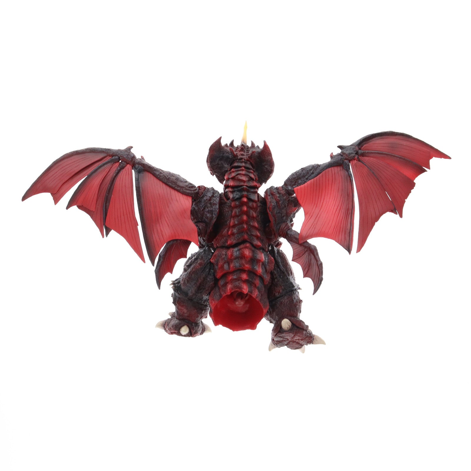 【中古即納】[FIG] 魂ウェブ商店限定 S.H.MonsterArts(モンスターアーツ) デストロイア(完全体) Special Color Ver. ゴジラVSデストロイア 完成品 可動フィギュア バンダイ(20170331)