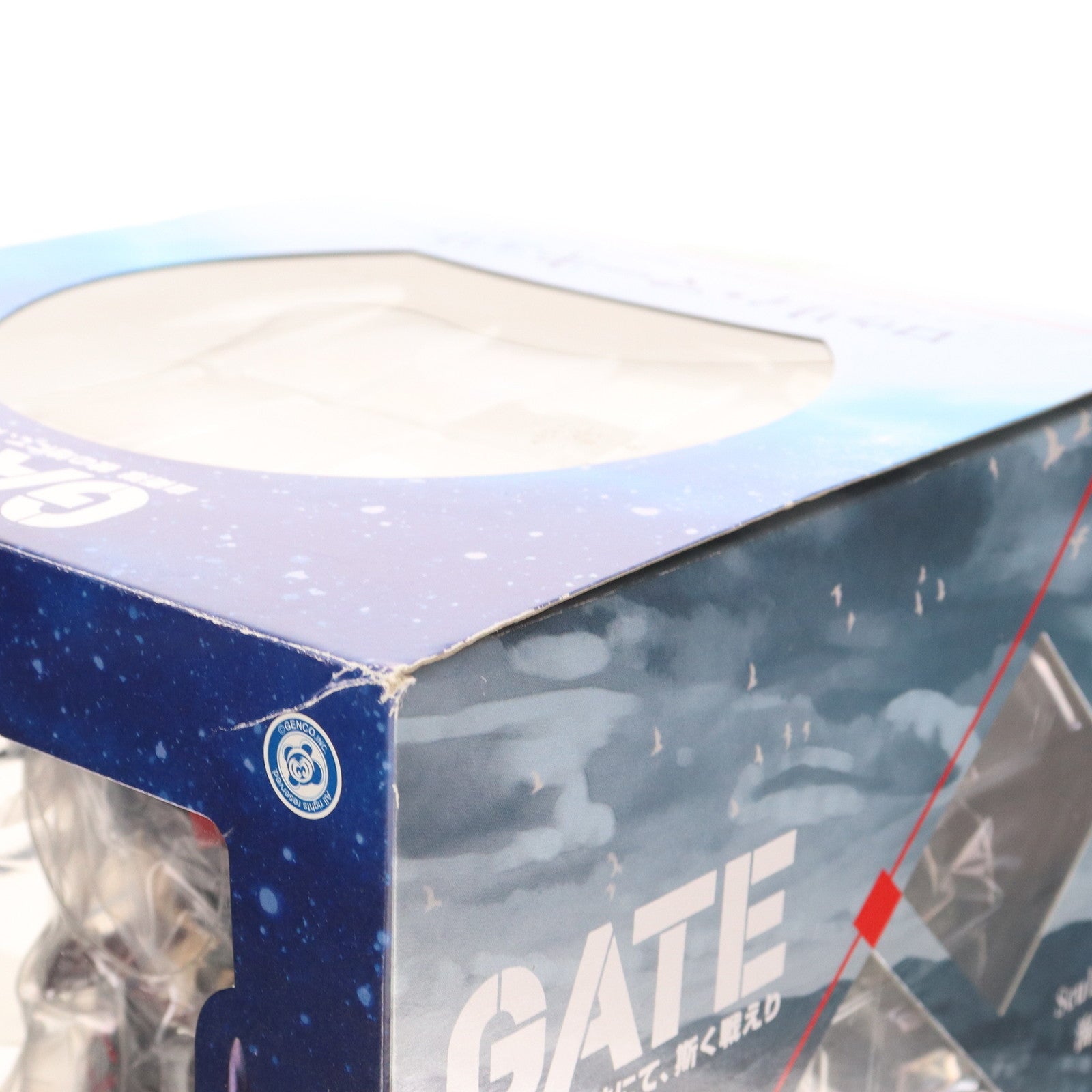 【中古即納】[FIG] コトブキヤショップ限定特典付属 ロゥリィ・マーキュリー GATE 自衛隊 彼の地にて、斯く戦えり 1/7 完成品 フィギュア コトブキヤ(20160529)