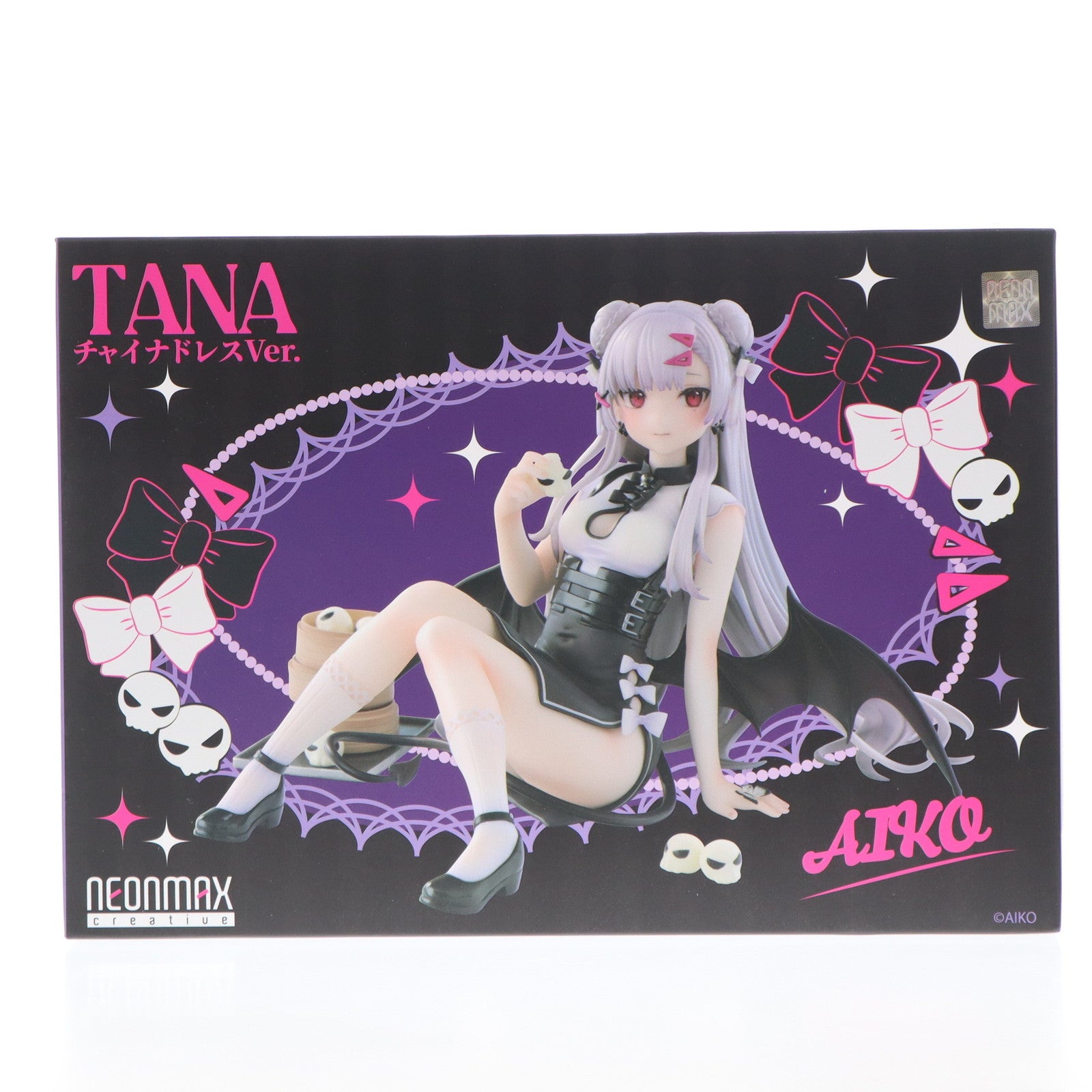 【中古即納】[FIG] Tana チャイナドレス Ver. AIKOオリジナルイラスト 1/6 完成品 フィギュア ネオンマックス(20230531)