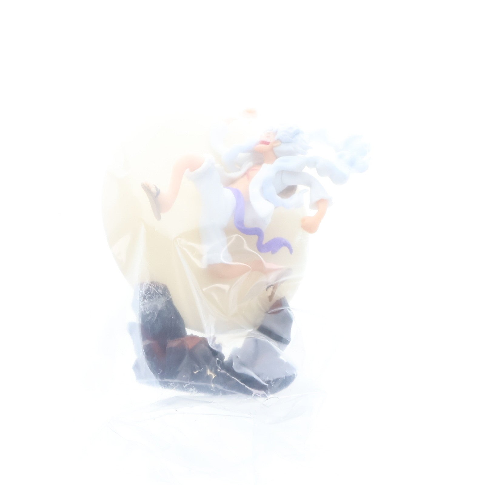 【中古即納】[FIG] (単品) ドンドットット♪ LOGBOX RE BIRTH ギア5スペシャル ONE PIECE(ワンピース) フィギュア メガハウス(20240209)