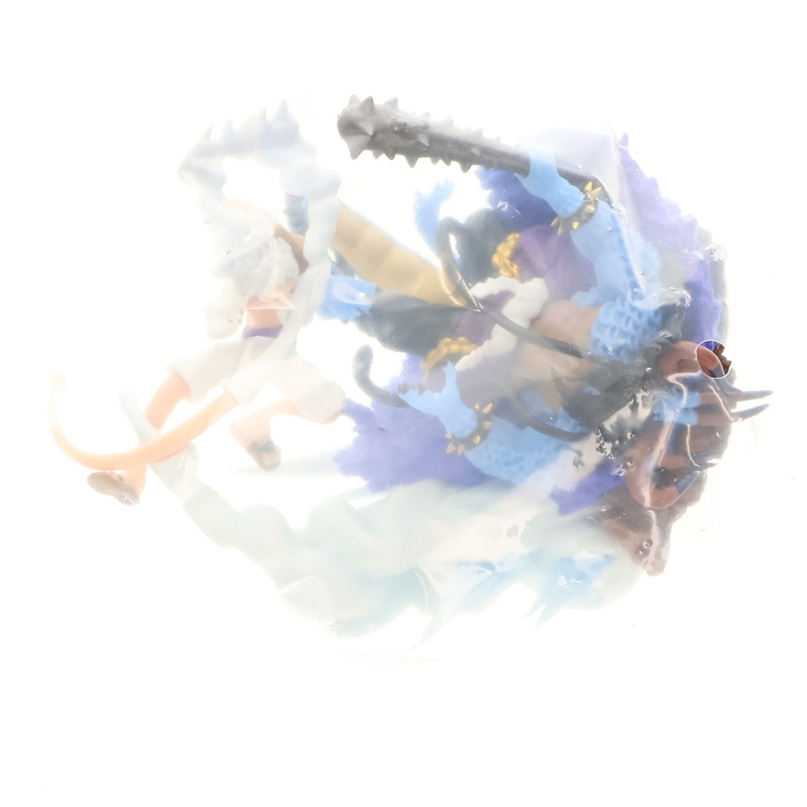 【中古即納】[FIG] (単品) 楽しいなァ カイドウ LOGBOX RE BIRTH ギア5スペシャル ONE PIECE(ワンピース) フィギュア メガハウス(20240209)