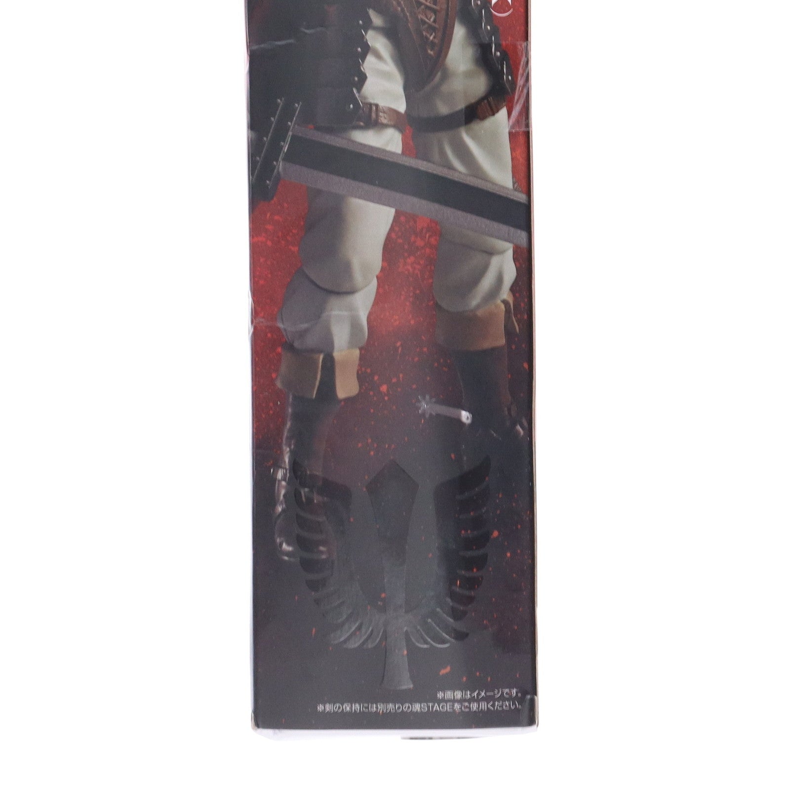 【中古即納】[FIG] S.H.Figuarts(フィギュアーツ) ガッツ(鷹の団) ベルセルク 完成品 可動フィギュア バンダイスピリッツ(20250719)