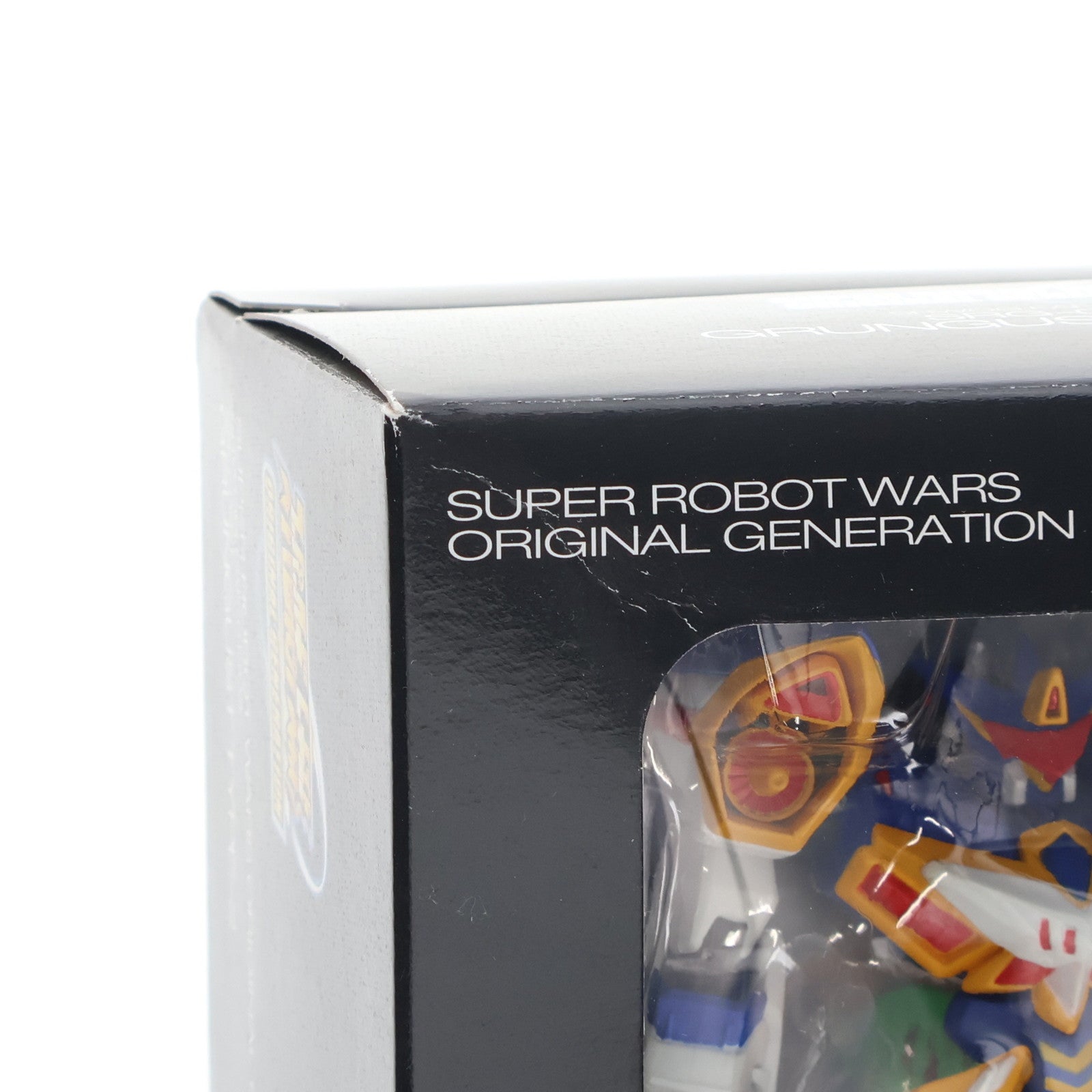 【中古即納】[FIG] フルアクションフィギュアDXシリーズ SRG-02-1 グルンガスト弐式 スーパーロボット大戦OG ORIGINAL GENERATIONS(オリジナルジェネレーションズ) 完成品 可動フィギュア 電撃ホビーマガジン誌上通販限定(FAF-015DX) バンプレスト(20050815)