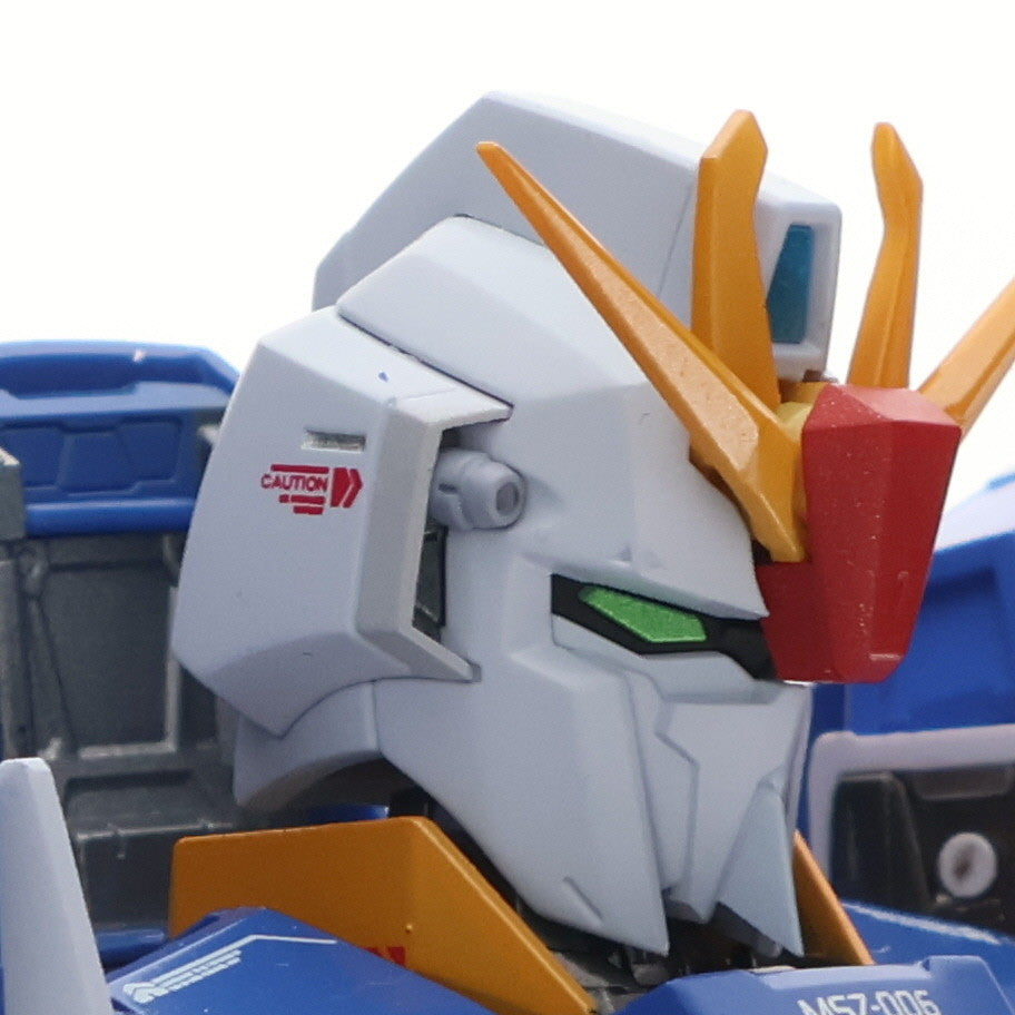 【中古即納】[FIG] METAL BUILD ゼータガンダム 機動戦士Zガンダム 完成品 可動フィギュア バンダイスピリッツ(20250426)