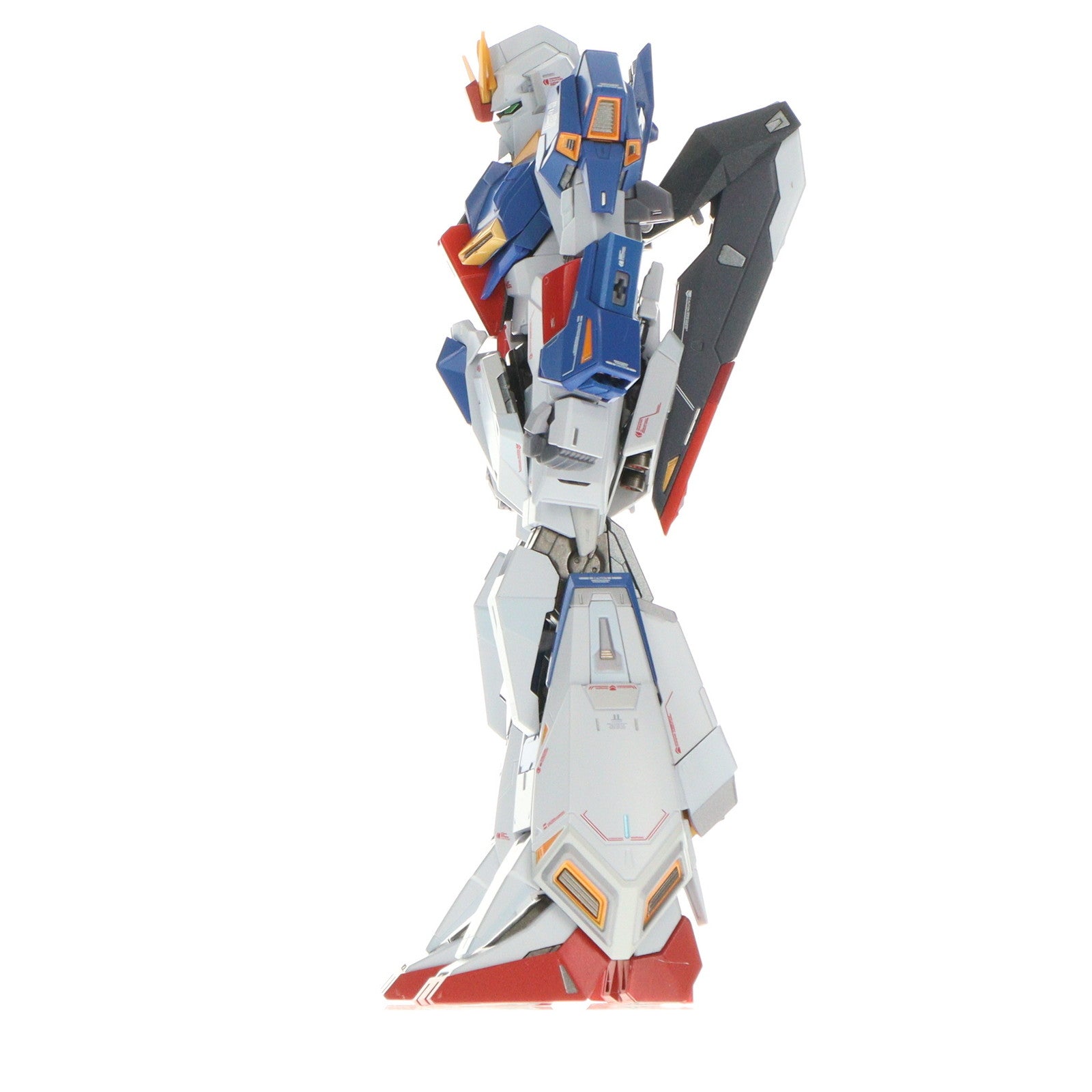 【中古即納】[FIG] METAL BUILD ゼータガンダム 機動戦士Zガンダム 完成品 可動フィギュア バンダイスピリッツ(20250426)