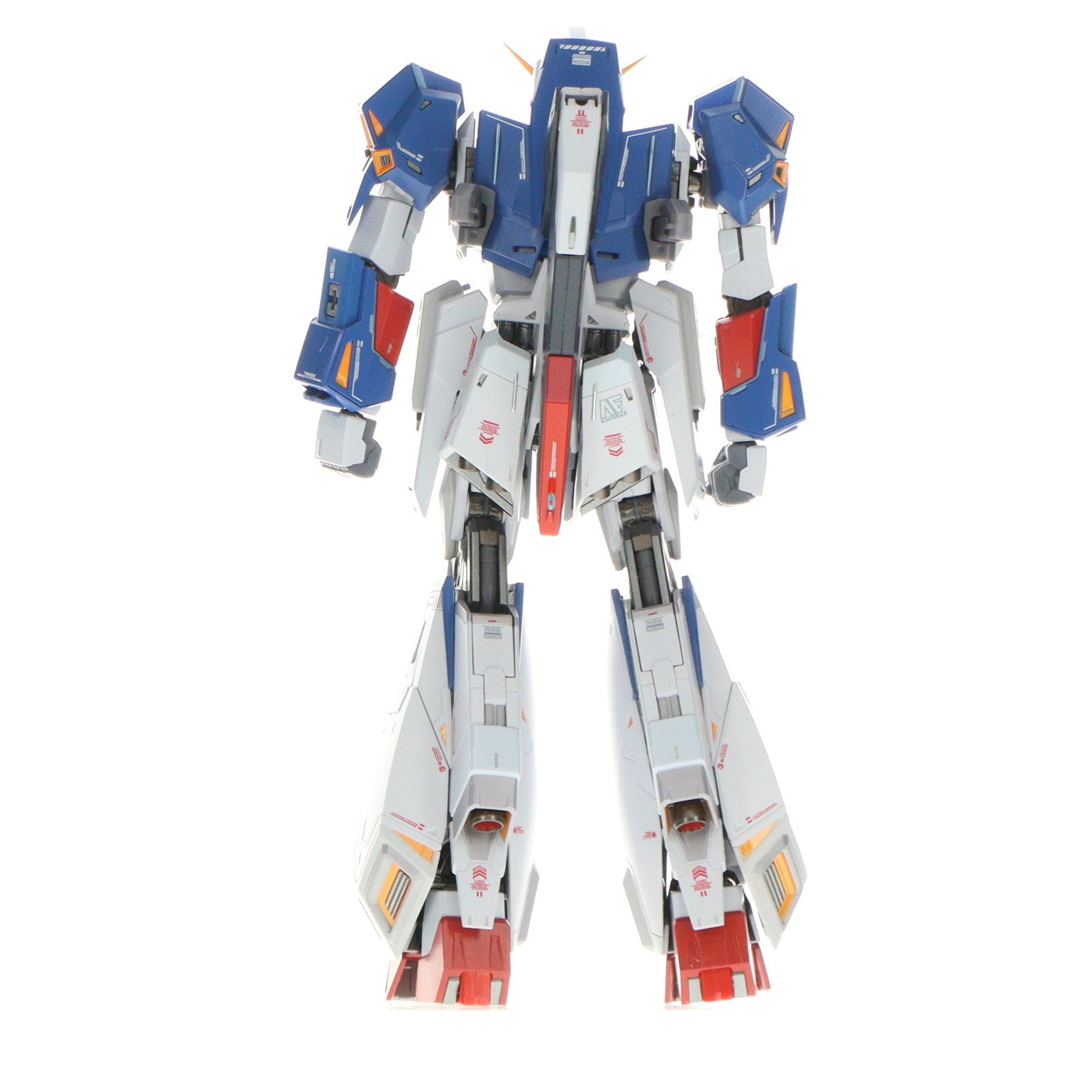 【中古即納】[FIG] METAL BUILD ゼータガンダム 機動戦士Zガンダム 完成品 可動フィギュア バンダイスピリッツ(20250426)