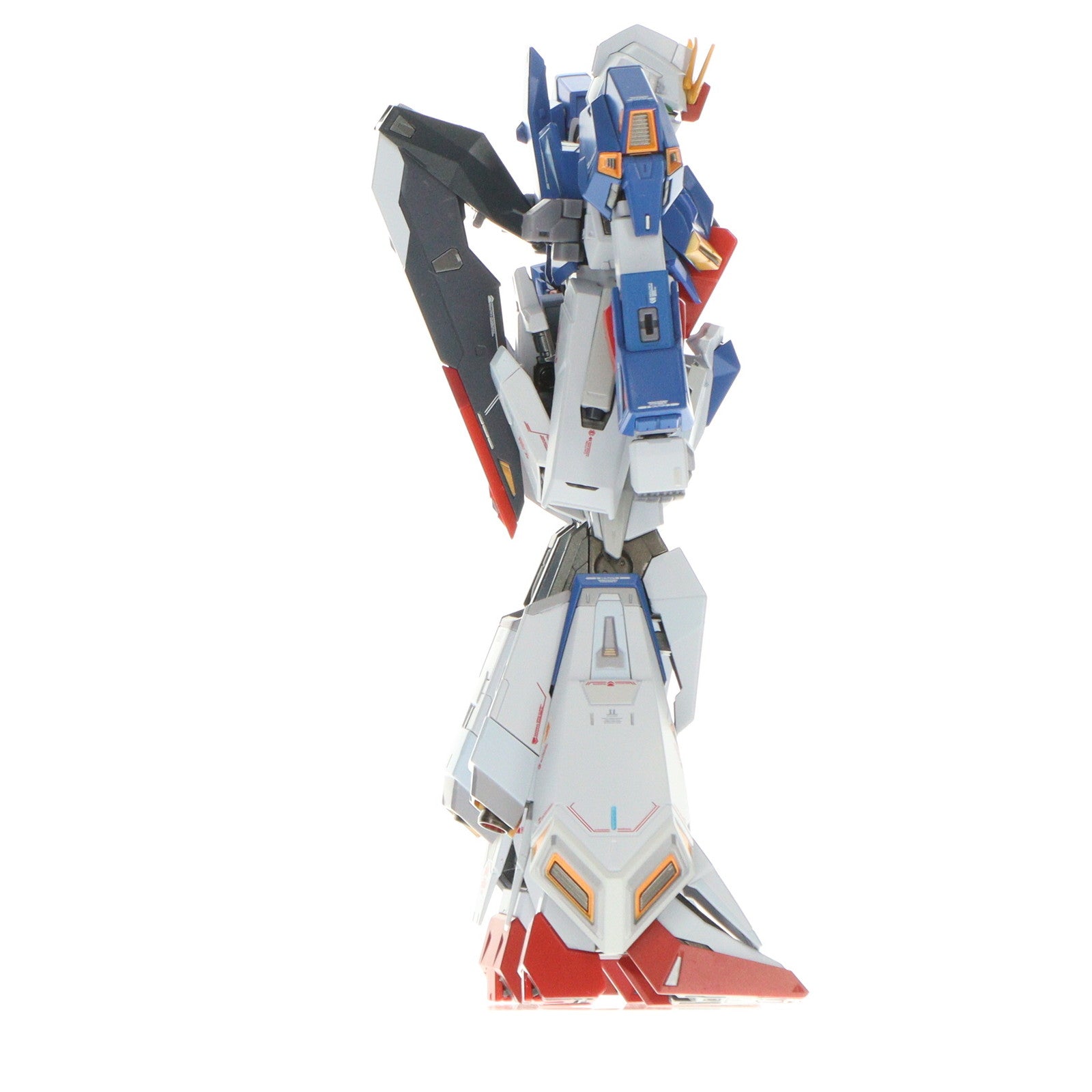 【中古即納】[FIG] METAL BUILD ゼータガンダム 機動戦士Zガンダム 完成品 可動フィギュア バンダイスピリッツ(20250426)
