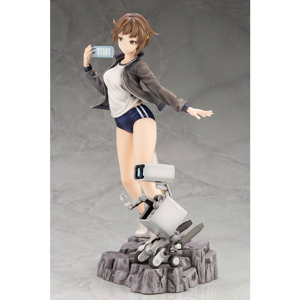 【中古即納】[FIG] (再販) ARTFX J 南奈津乃&BJ(みなみなつの) 十三機兵防衛圏 1/8 完成品 フィギュア(PV332) コトブキヤ(20250630)