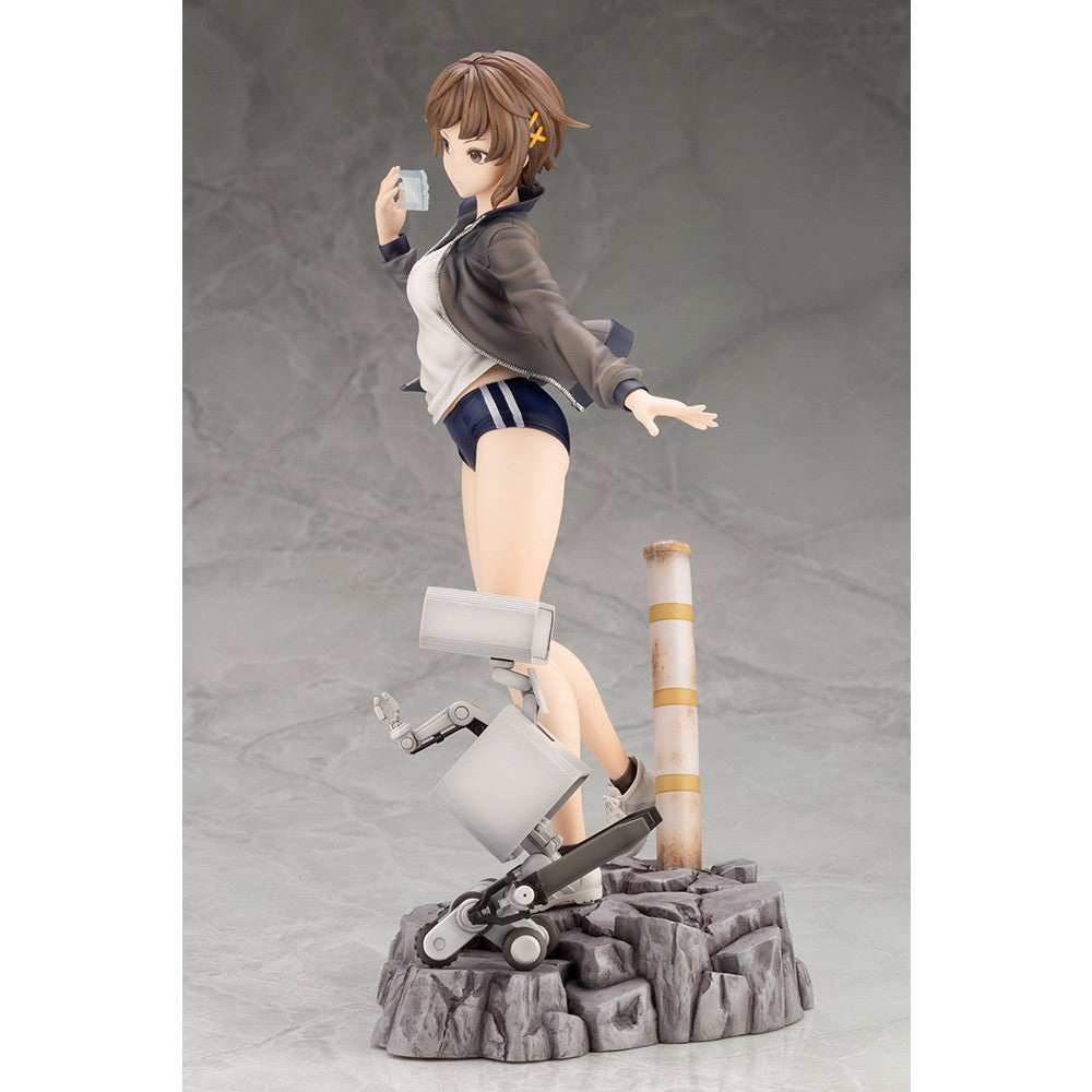 【中古即納】[FIG] (再販) ARTFX J 南奈津乃&BJ(みなみなつの) 十三機兵防衛圏 1/8 完成品 フィギュア(PV332) コトブキヤ(20250630)