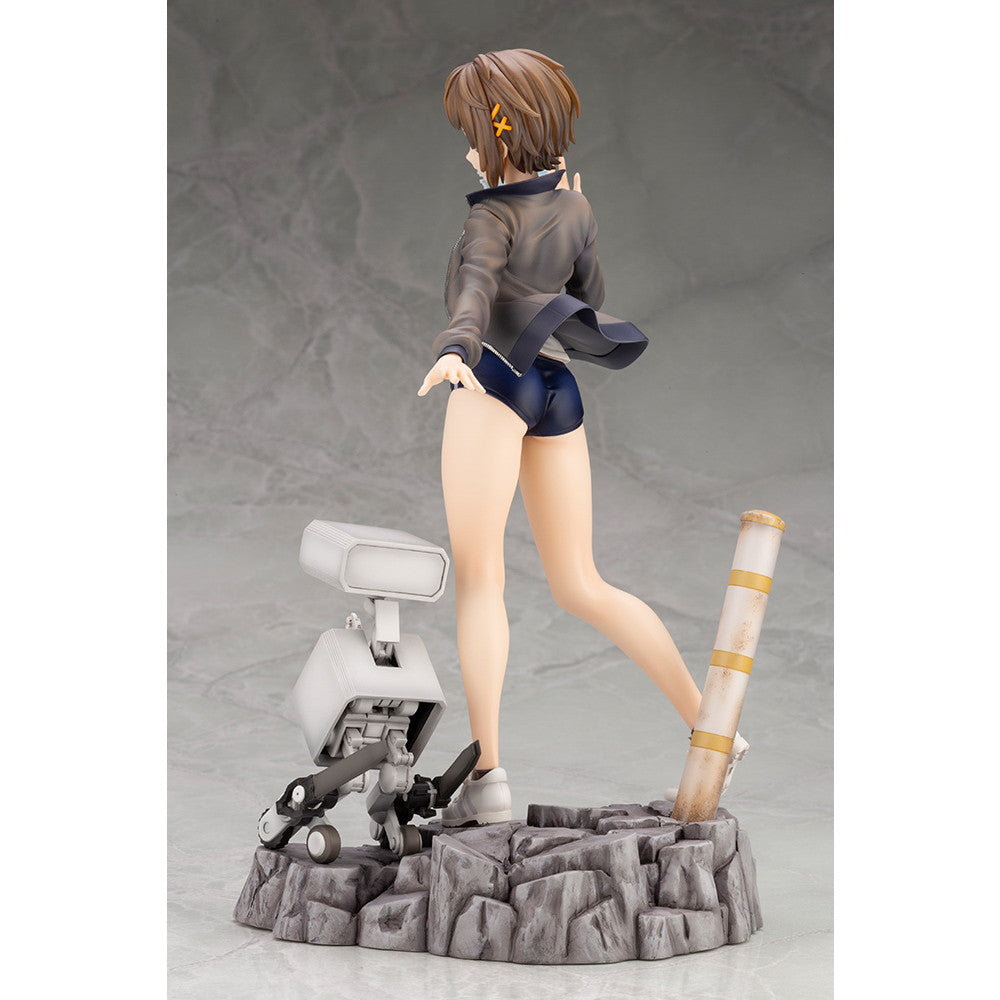【中古即納】[FIG] (再販) ARTFX J 南奈津乃&BJ(みなみなつの) 十三機兵防衛圏 1/8 完成品 フィギュア(PV332) コトブキヤ(20250630)
