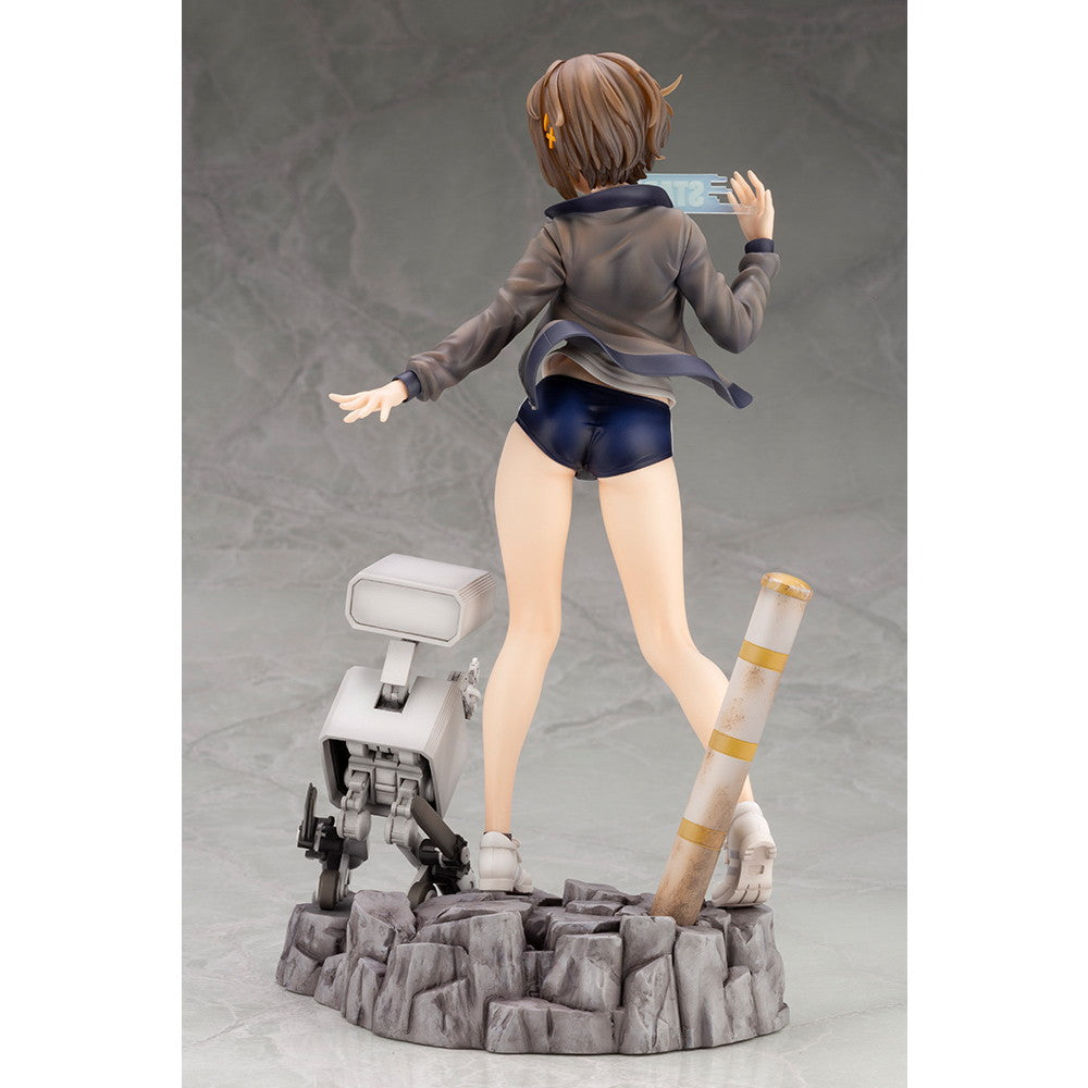 【中古即納】[FIG] (再販) ARTFX J 南奈津乃&BJ(みなみなつの) 十三機兵防衛圏 1/8 完成品 フィギュア(PV332) コトブキヤ(20250630)