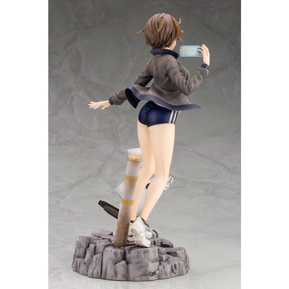 【中古即納】[FIG] (再販) ARTFX J 南奈津乃&BJ(みなみなつの) 十三機兵防衛圏 1/8 完成品 フィギュア(PV332) コトブキヤ(20250630)