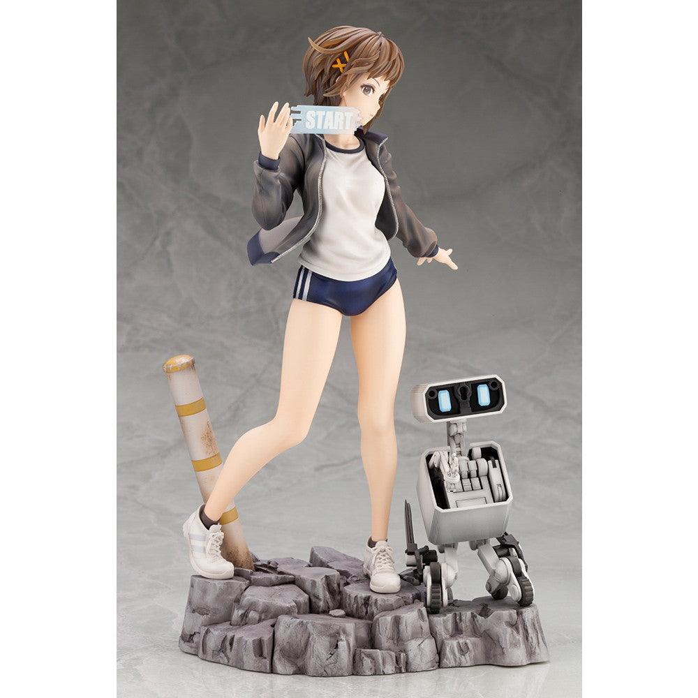 【中古即納】[FIG] (再販) ARTFX J 南奈津乃&BJ(みなみなつの) 十三機兵防衛圏 1/8 完成品 フィギュア(PV332) コトブキヤ(20250630)