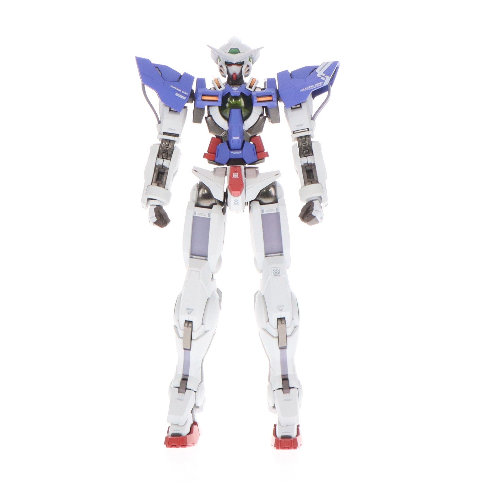 【中古即納】[FIG] METAL BUILD ガンダムデヴァイズエクシア 機動戦士ガンダム00(ダブルオー) Revealed Chronicle 完成品 可動フィギュア バンダイスピリッツ(20221029)