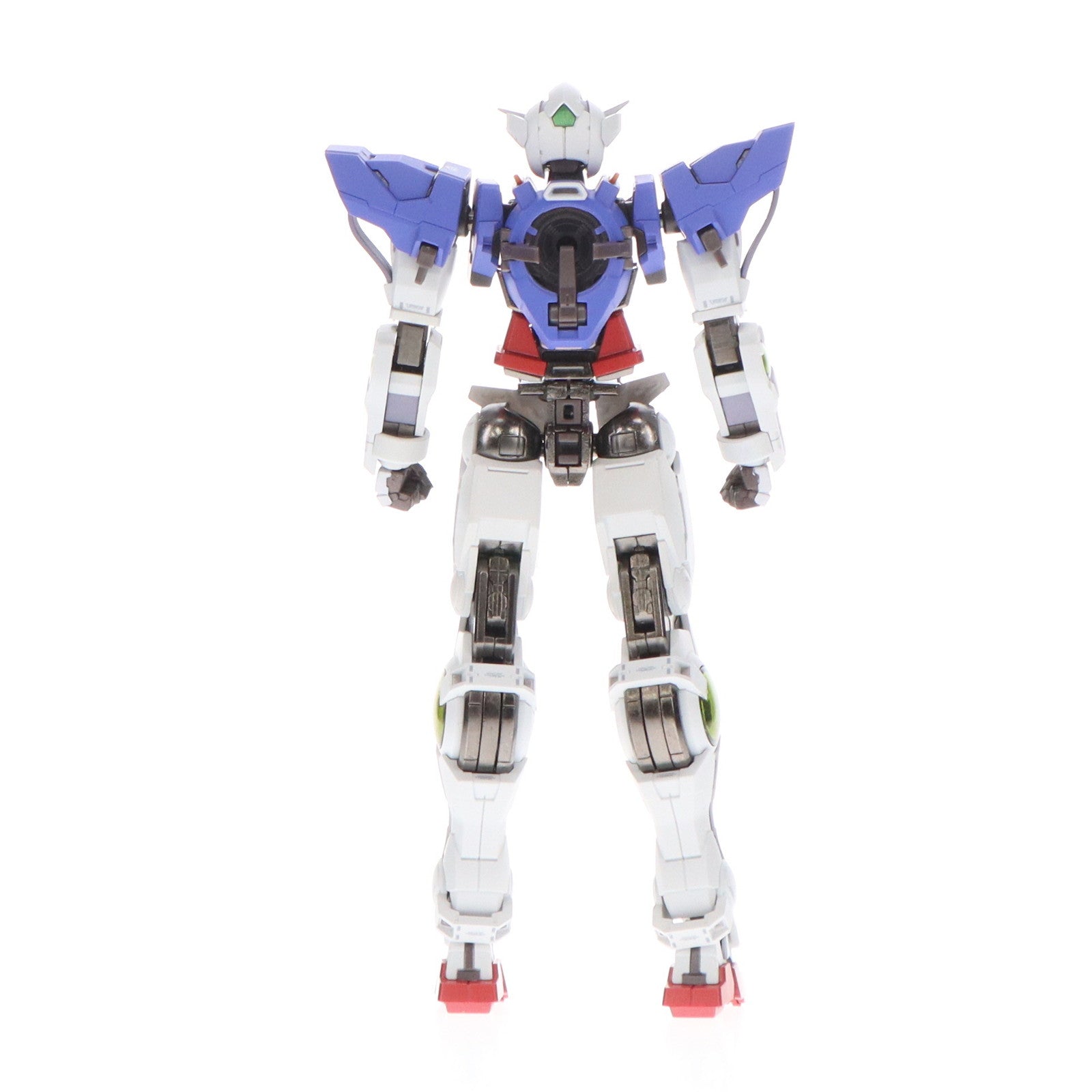 【中古即納】[FIG] METAL BUILD ガンダムデヴァイズエクシア 機動戦士ガンダム00(ダブルオー) Revealed Chronicle 完成品 可動フィギュア バンダイスピリッツ(20221029)