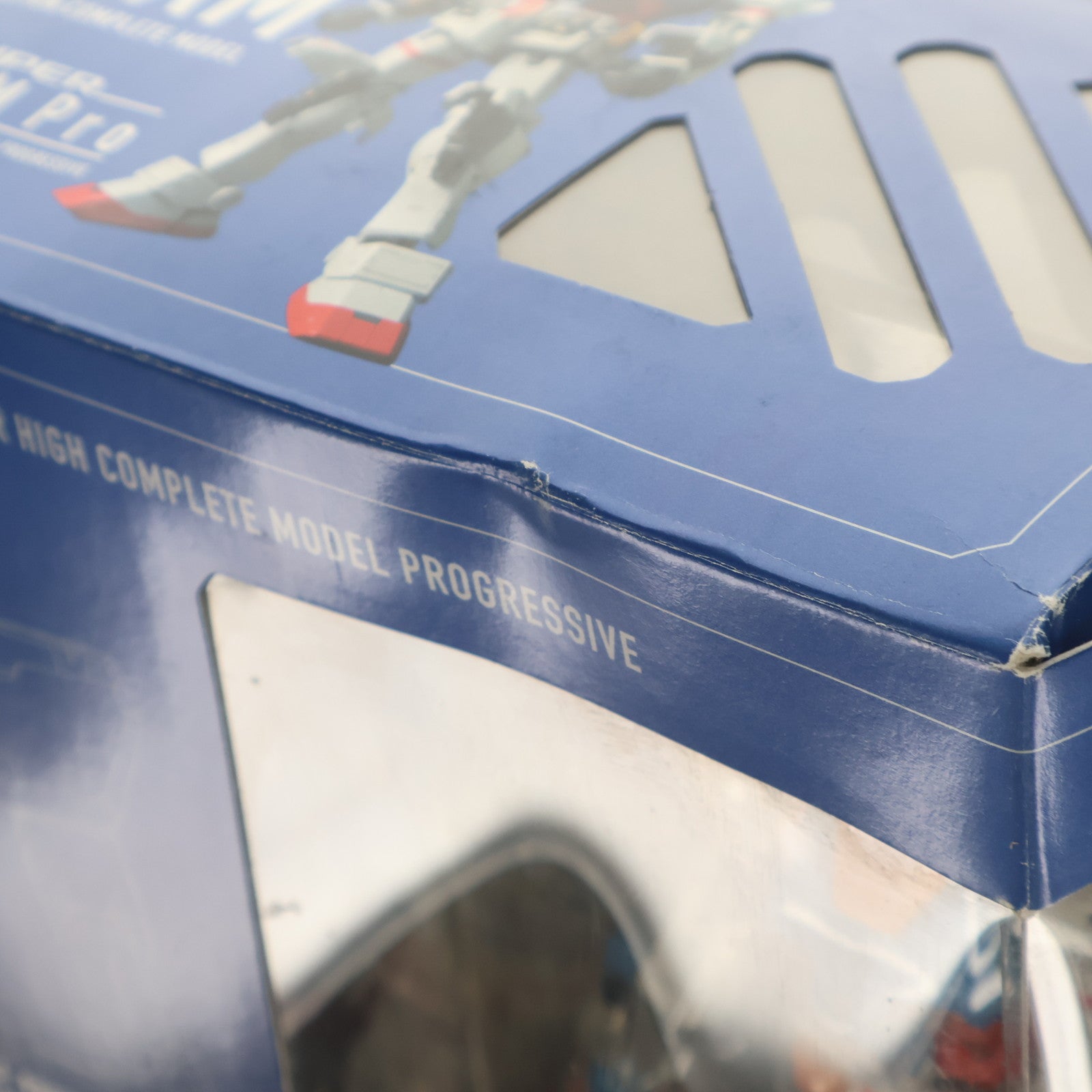 【中古即納】[FIG] SUPER HCM-Pro RX-78-2 ガンダム 機動戦士ガンダム 完成品 可動フィギュア バンダイ(20070617)