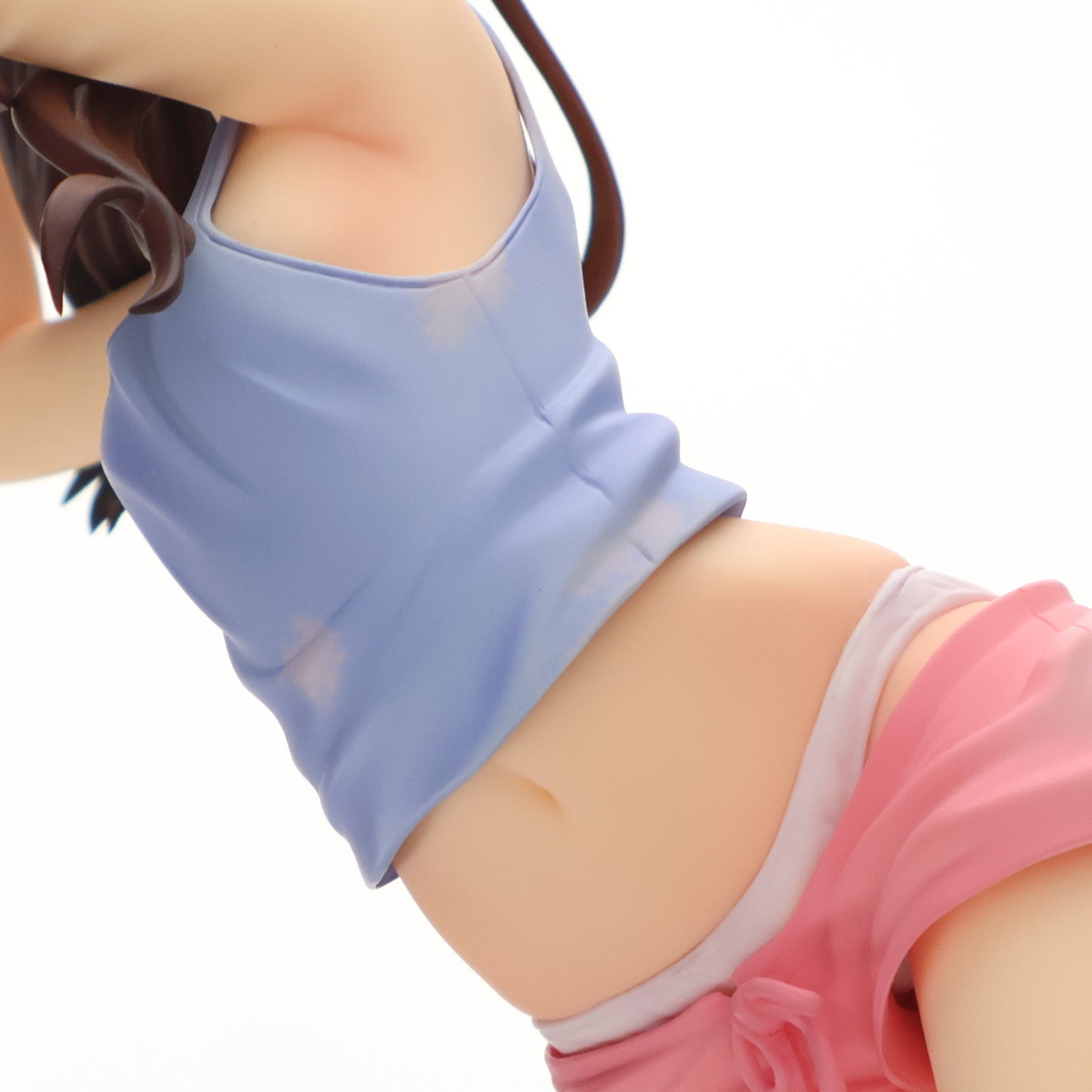 【中古即納】[FIG] 結城美柑(ゆうきみかん) To LOVEる-とらぶる- ダークネス 1/7 完成品 フィギュア アルター(20150904)