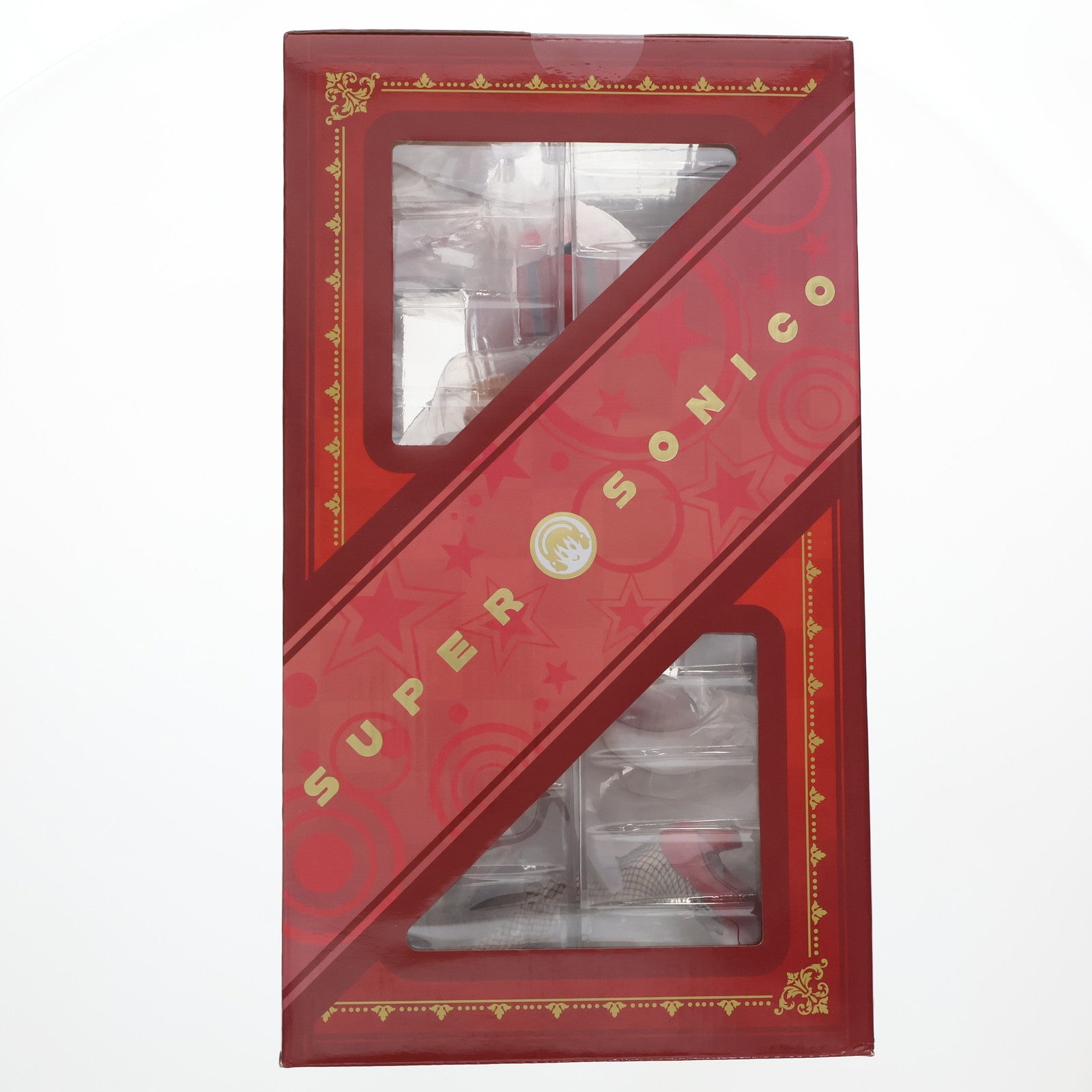 【中古即納】[FIG] すーぱーそに子 サンタVer. NITRO SUPER SONIC(ニトロスーパーソニック) 1/4 完成品 フィギュア FREEing(フリーイング)(20131222)