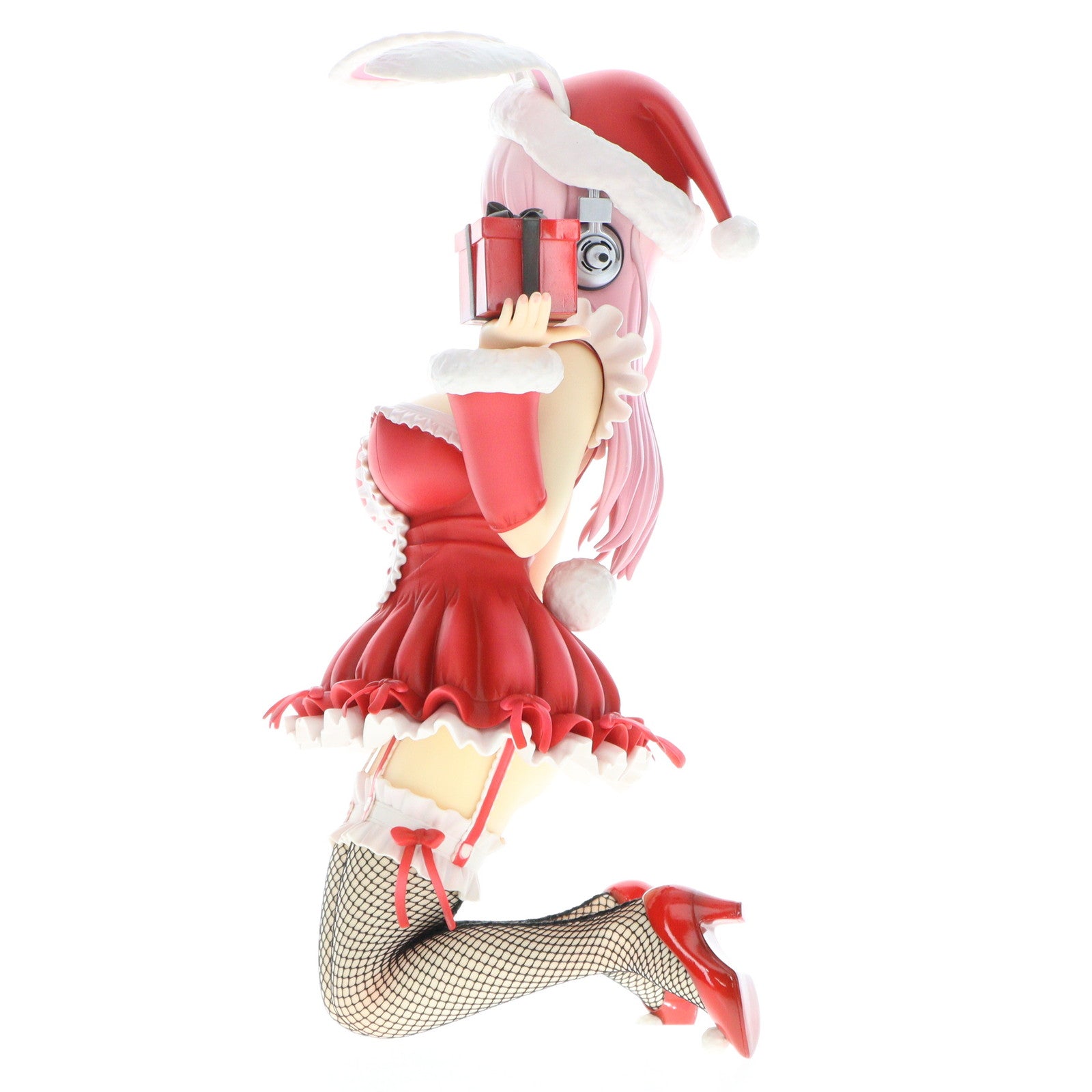 【中古即納】[FIG] すーぱーそに子 サンタVer. NITRO SUPER SONIC(ニトロスーパーソニック) 1/4 完成品 フィギュア FREEing(フリーイング)(20131222)