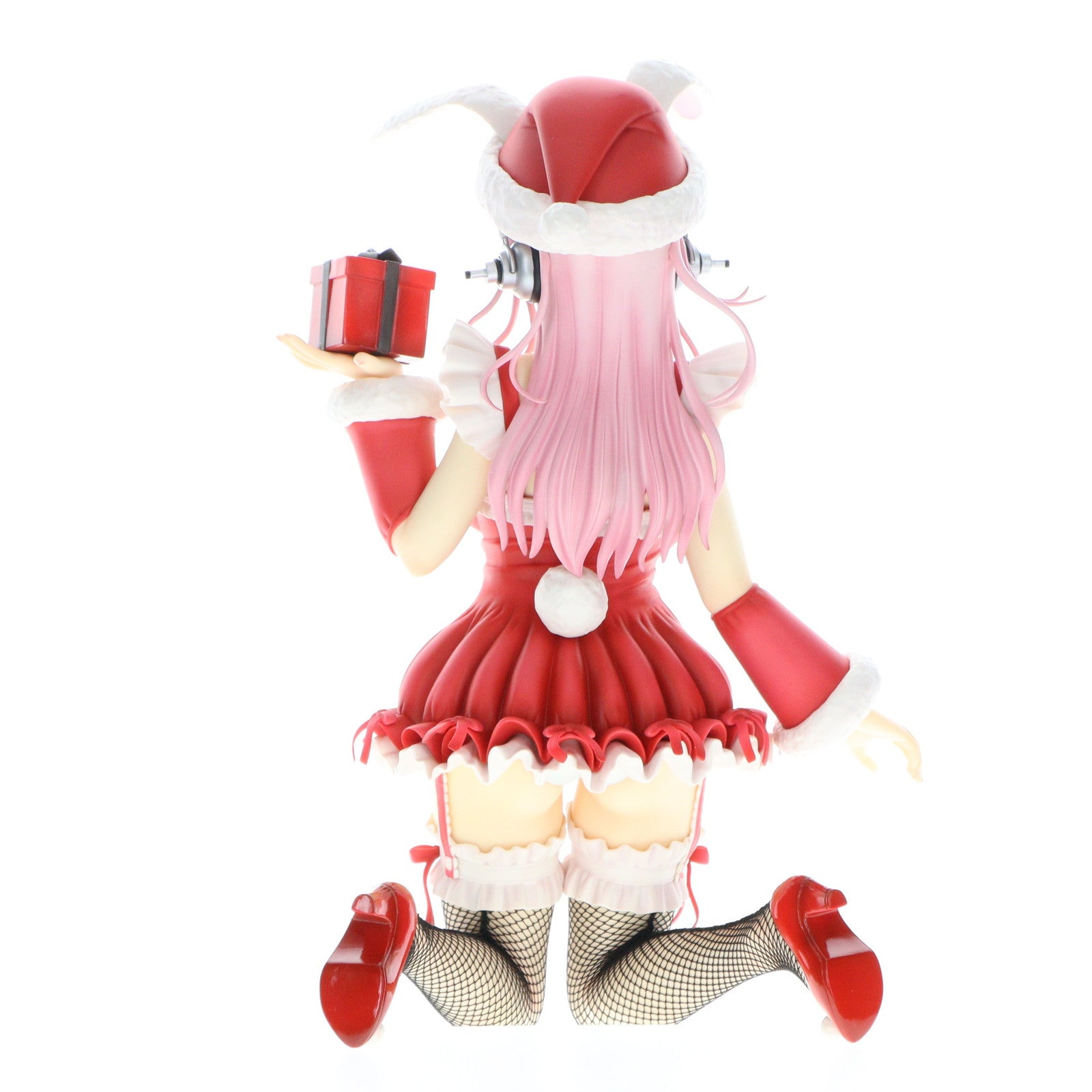 【中古即納】[FIG] すーぱーそに子 サンタVer. NITRO SUPER SONIC(ニトロスーパーソニック) 1/4 完成品 フィギュア FREEing(フリーイング)(20131222)