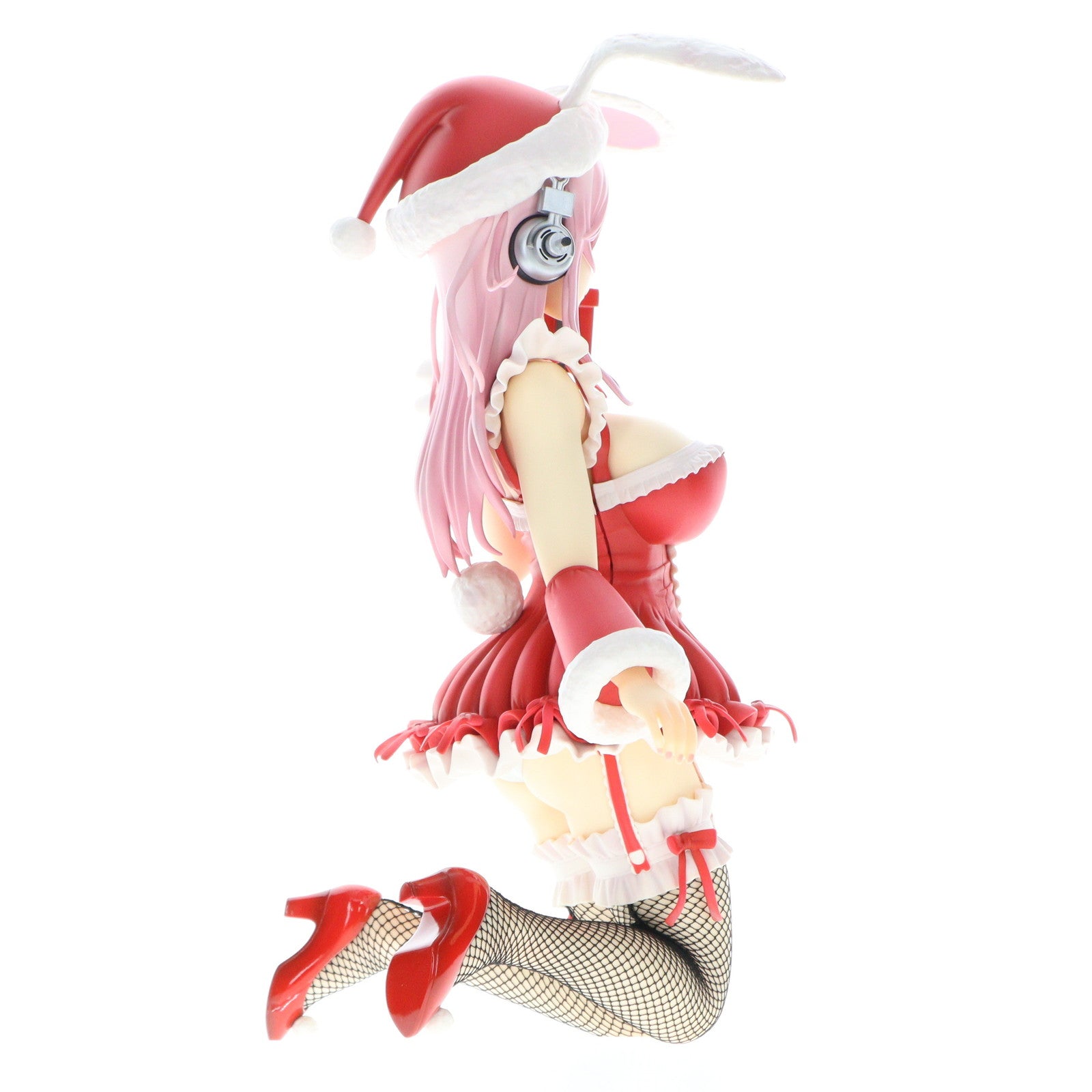 【中古即納】[FIG] すーぱーそに子 サンタVer. NITRO SUPER SONIC(ニトロスーパーソニック) 1/4 完成品 フィギュア FREEing(フリーイング)(20131222)