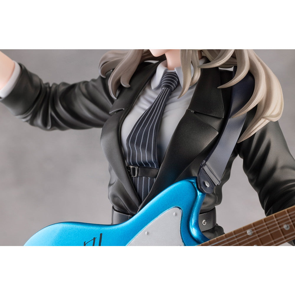 【中古即納】[FIG] 河原木桃香(かわらぎももか) ガールズバンドクライ 1/7 完成品 フィギュア(PV200) コトブキヤ(20250630)