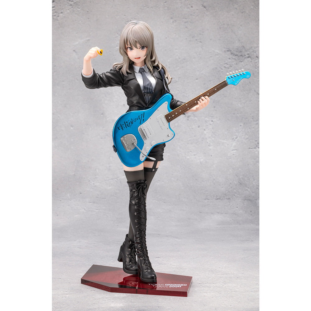 【中古即納】[FIG] 河原木桃香(かわらぎももか) ガールズバンドクライ 1/7 完成品 フィギュア(PV200) コトブキヤ(20250630)