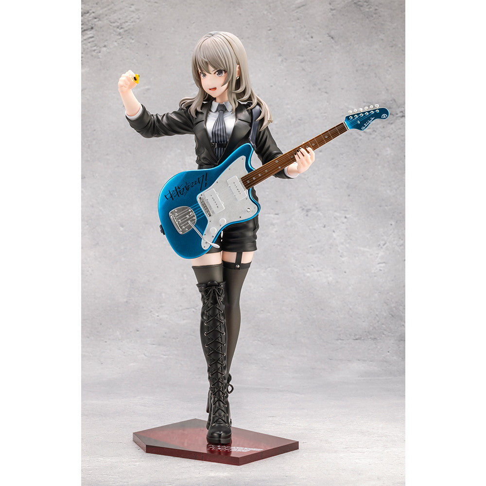 【中古即納】[FIG] 河原木桃香(かわらぎももか) ガールズバンドクライ 1/7 完成品 フィギュア(PV200) コトブキヤ(20250630)