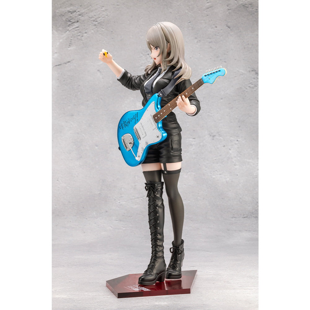 【中古即納】[FIG] 河原木桃香(かわらぎももか) ガールズバンドクライ 1/7 完成品 フィギュア(PV200) コトブキヤ(20250630)