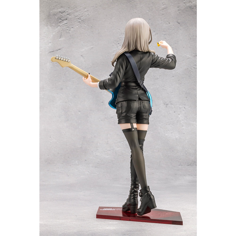 【中古即納】[FIG] 河原木桃香(かわらぎももか) ガールズバンドクライ 1/7 完成品 フィギュア(PV200) コトブキヤ(20250630)