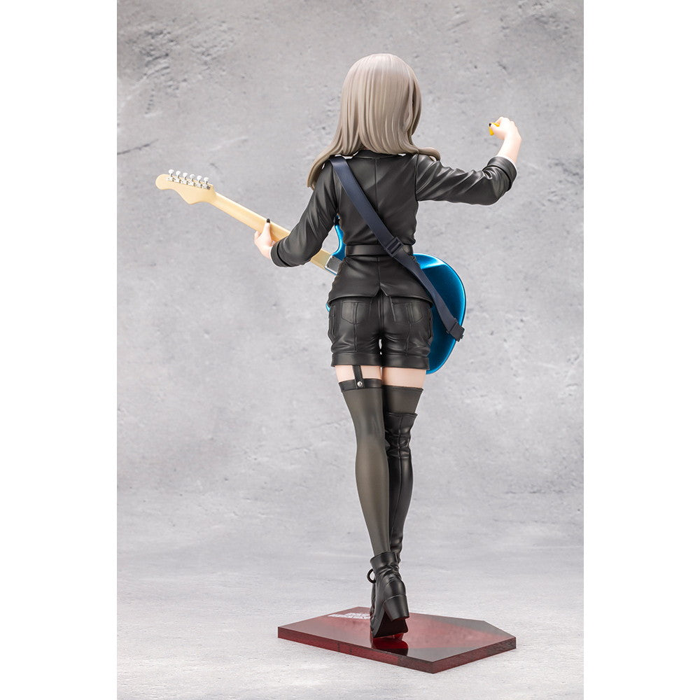 【中古即納】[FIG] 河原木桃香(かわらぎももか) ガールズバンドクライ 1/7 完成品 フィギュア(PV200) コトブキヤ(20250630)