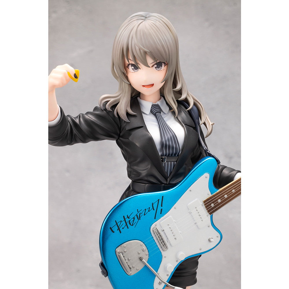 【中古即納】[FIG] 河原木桃香(かわらぎももか) ガールズバンドクライ 1/7 完成品 フィギュア(PV200) コトブキヤ(20250630)