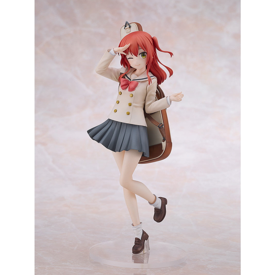 【中古即納】[FIG] 喜多郁代(きたいくよ) アニメ「ぼっち・ざ・ろっく!」 1/7 完成品 フィギュア グッドスマイルカンパニー(20250629)