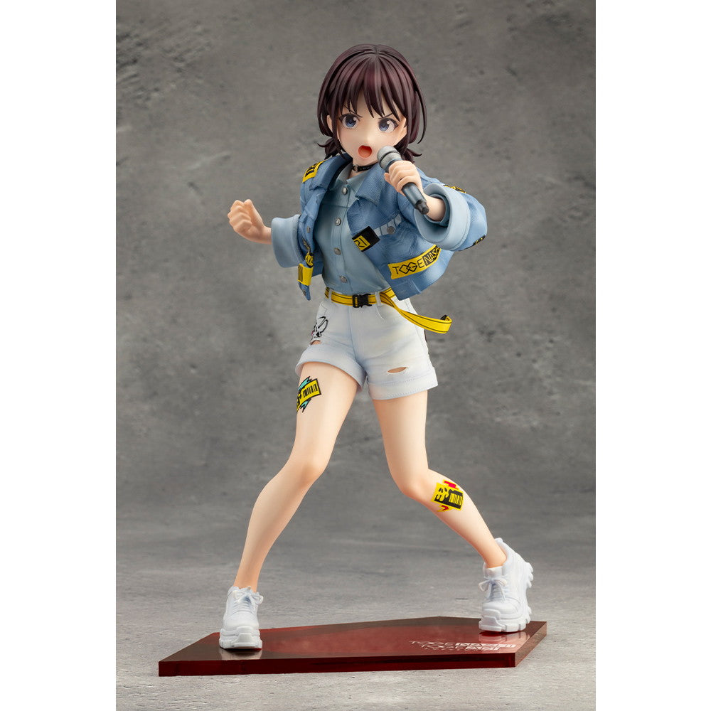 【中古即納】[FIG] 井芹仁菜(いせりにな) ガールズバンドクライ 1/7 完成品 フィギュア(PV199) コトブキヤ(20250420)