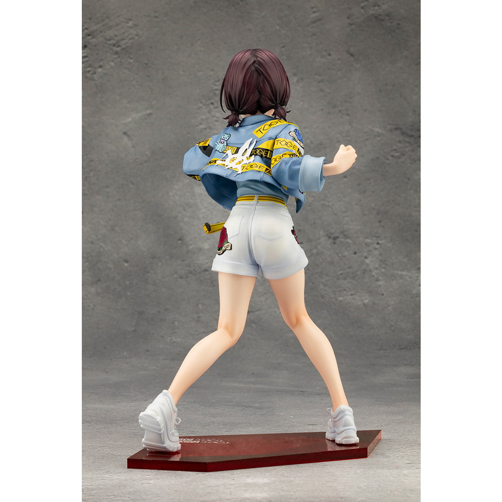 【中古即納】[FIG] 井芹仁菜(いせりにな) ガールズバンドクライ 1/7 完成品 フィギュア(PV199) コトブキヤ(20250420)