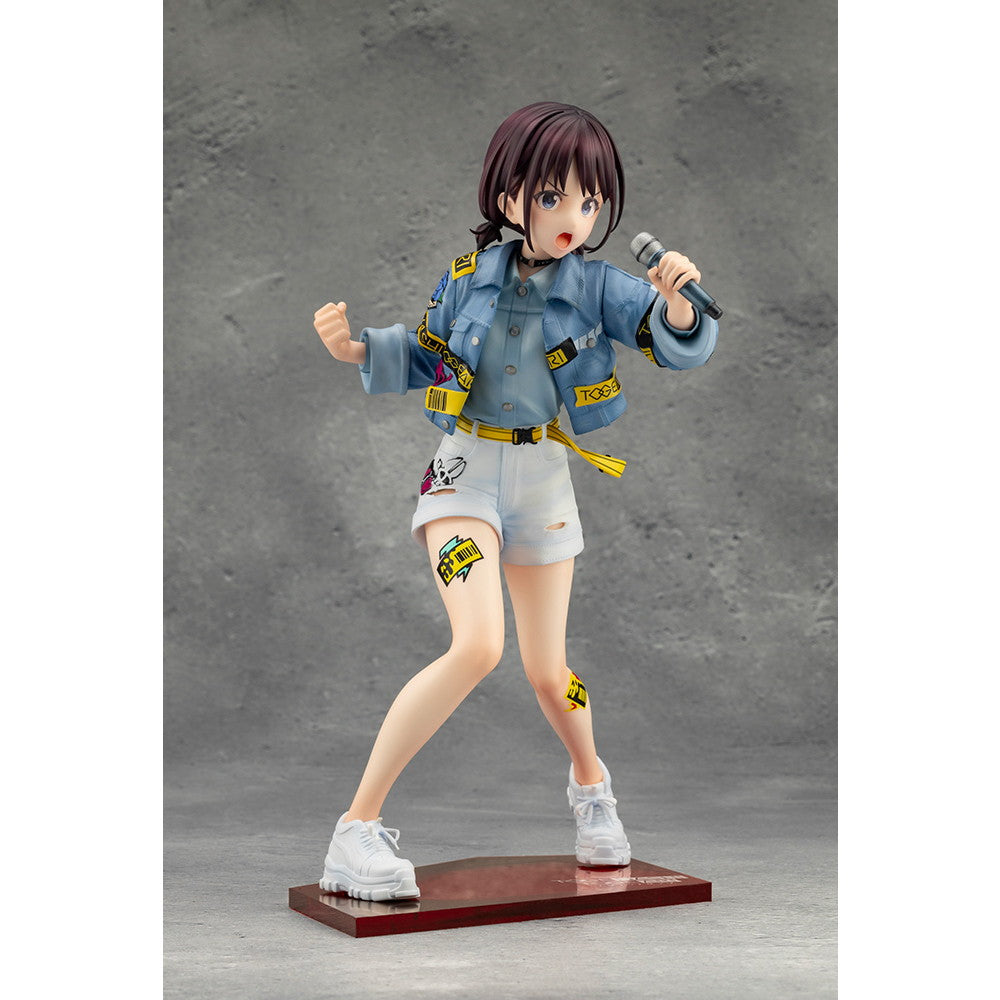 【中古即納】[FIG] 井芹仁菜(いせりにな) ガールズバンドクライ 1/7 完成品 フィギュア(PV199) コトブキヤ(20250420)